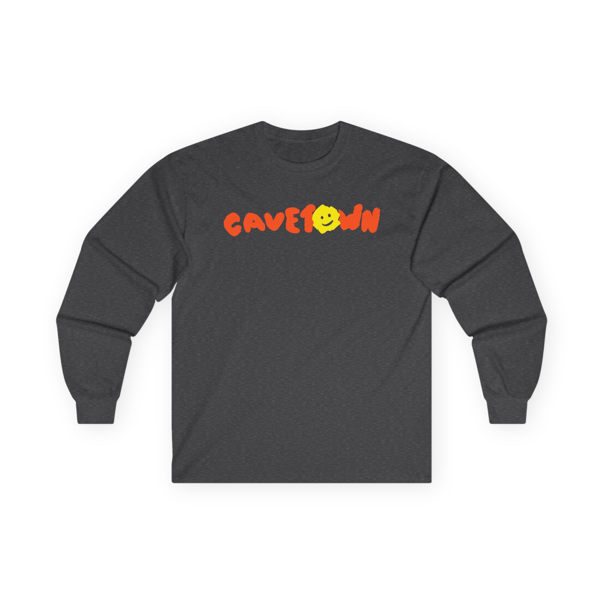Cavetown Unisex Ultra Cotton Long Sleeve Tee