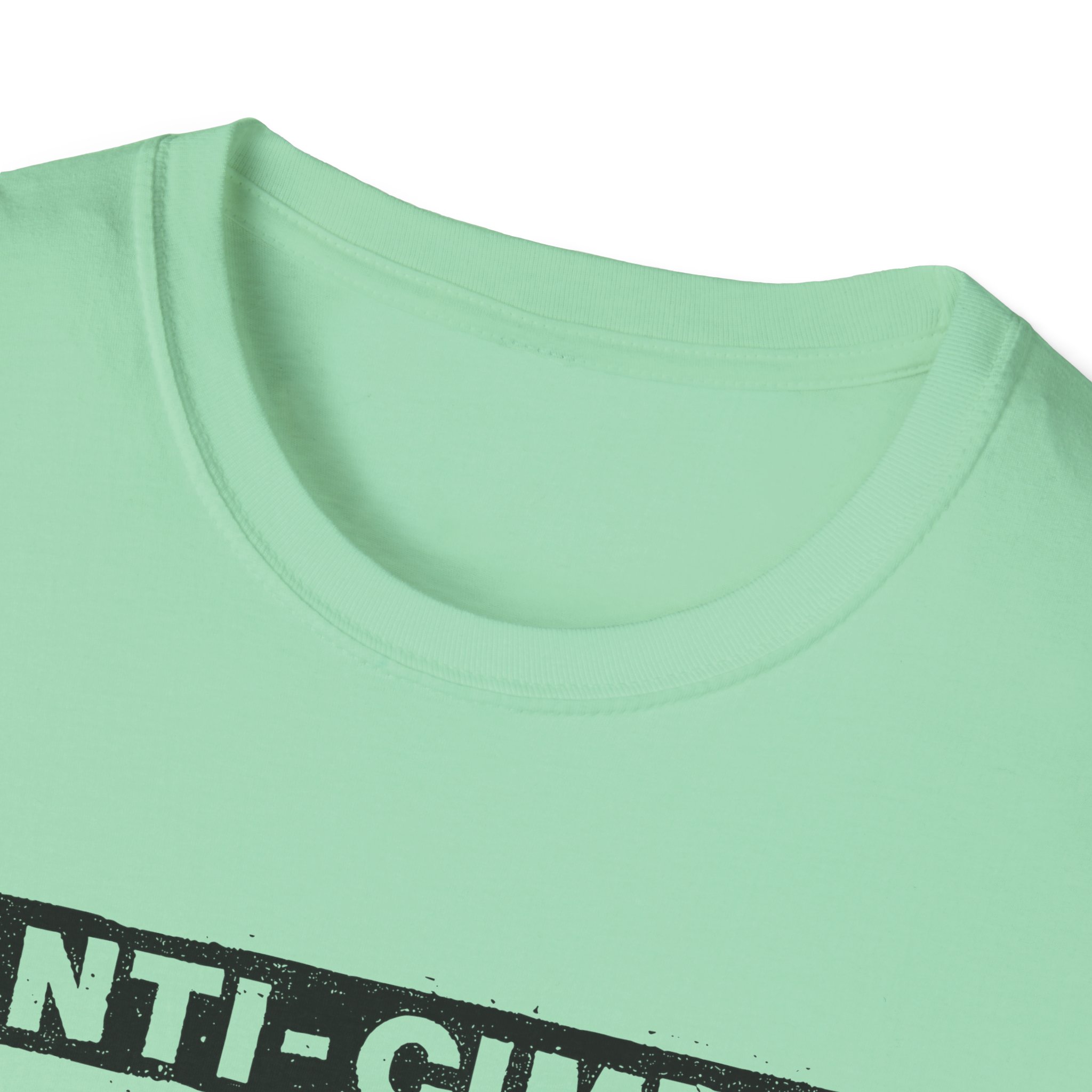 Anti Cimex Unisex Softstyle T-shirt