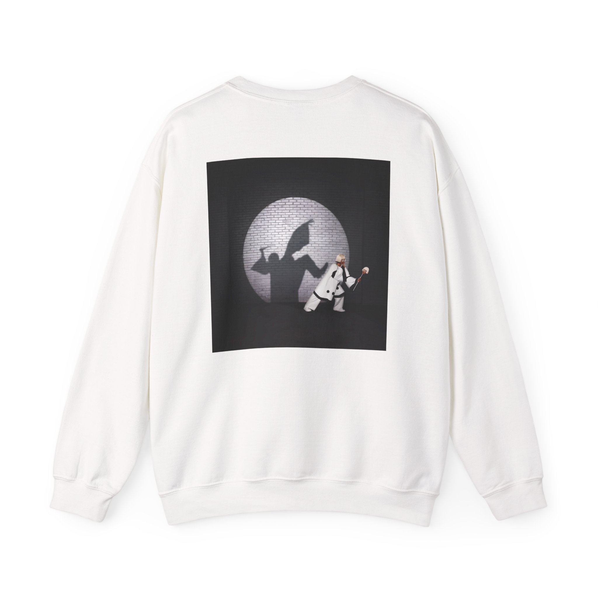 Tierra Whack Album Cover Unisex Heavy Blendâ„¢ Crewneck Sweatshirt