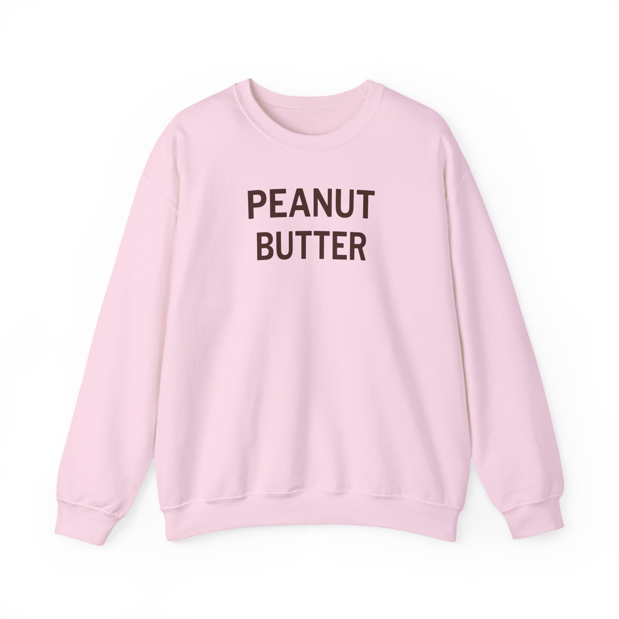 Shirin David Peanut Butter Unisex Heavy Blendâ„¢ Crewneck Sweatshirt