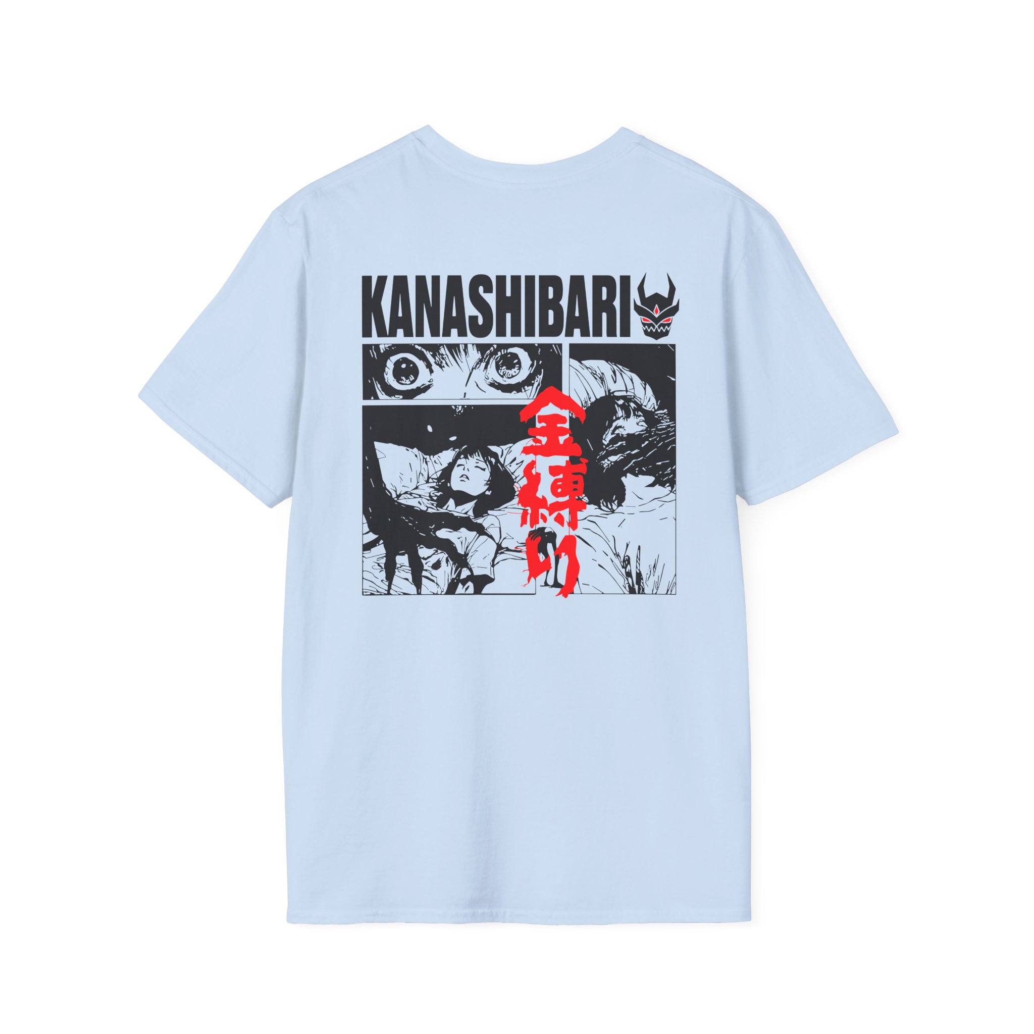 Within Destruction Kanashibari Unisex Softstyle T-Shirt