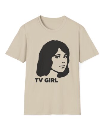 Tv Girl Unisex Softstyle T-Shirt