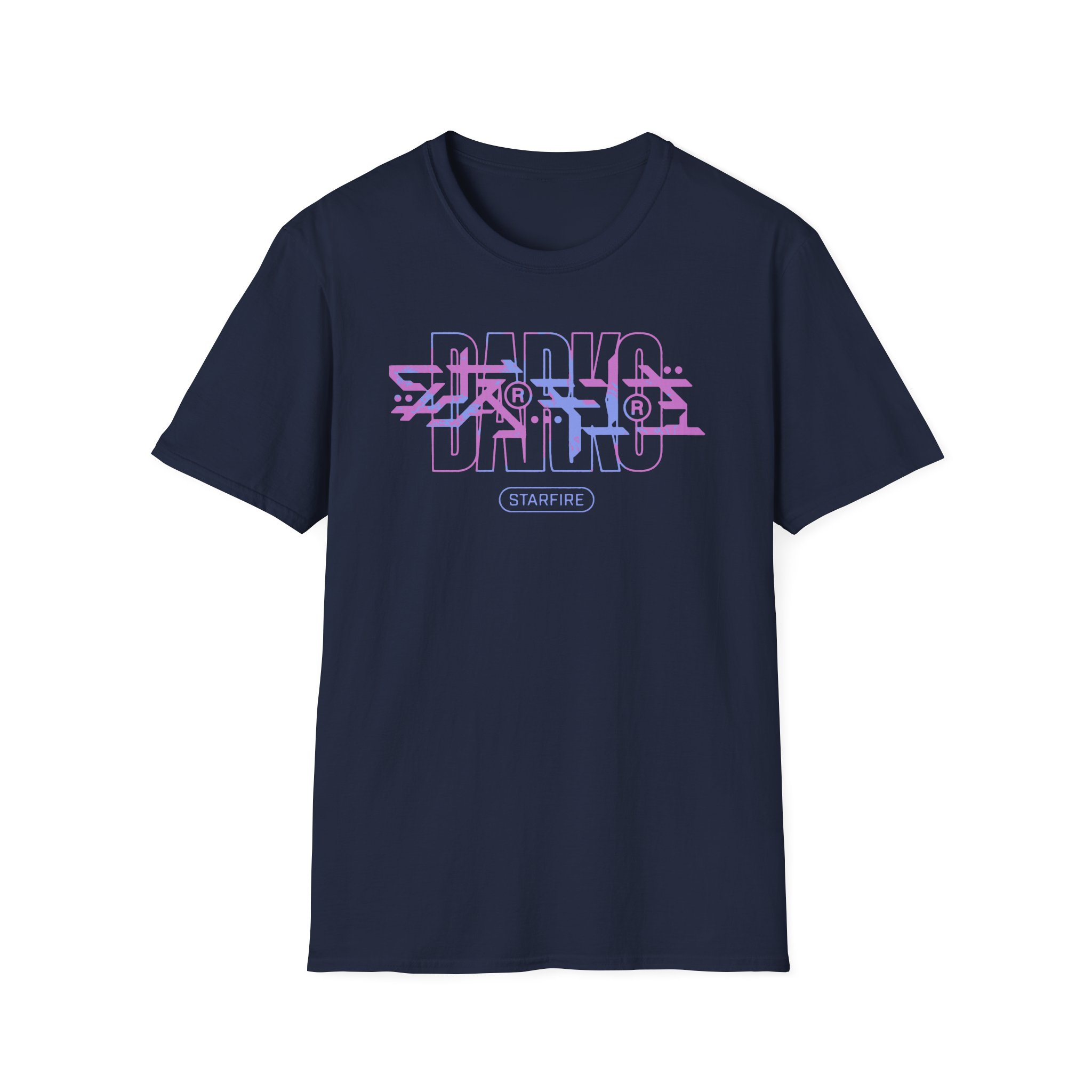 Darko Starfire Unisex Softstyle T-Shirt