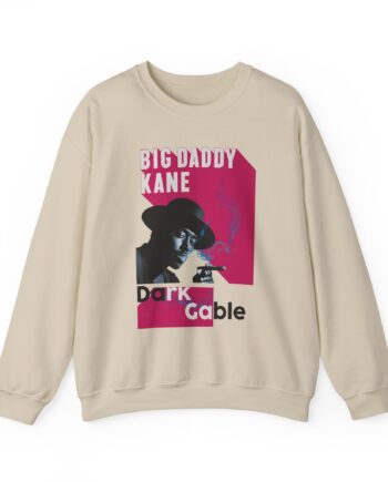 Big Daddy Kane Dark Gable Unisex Heavy Blend Crewneck Sweatshirt