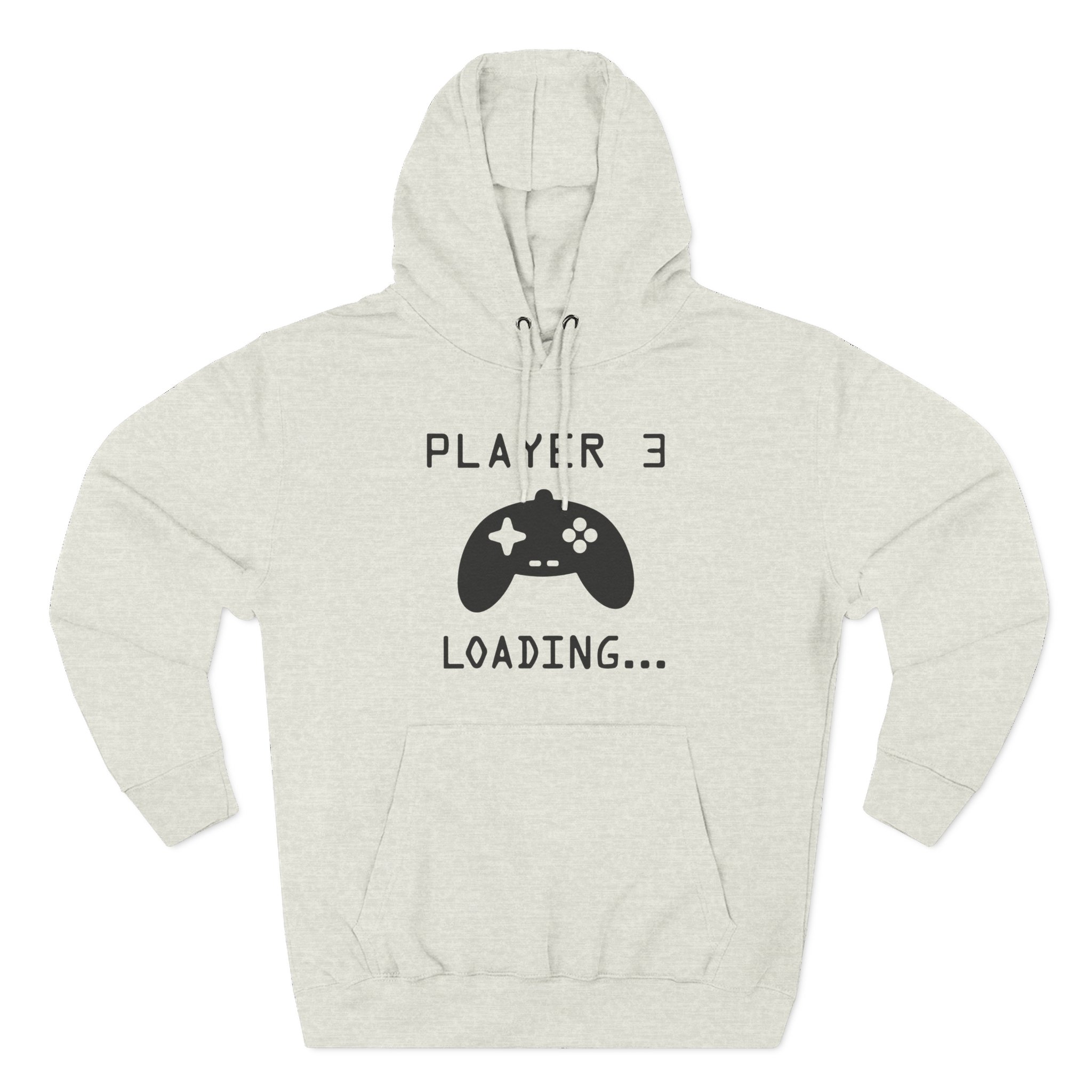 Timthetatman Three-Panel Fleece Hoodie