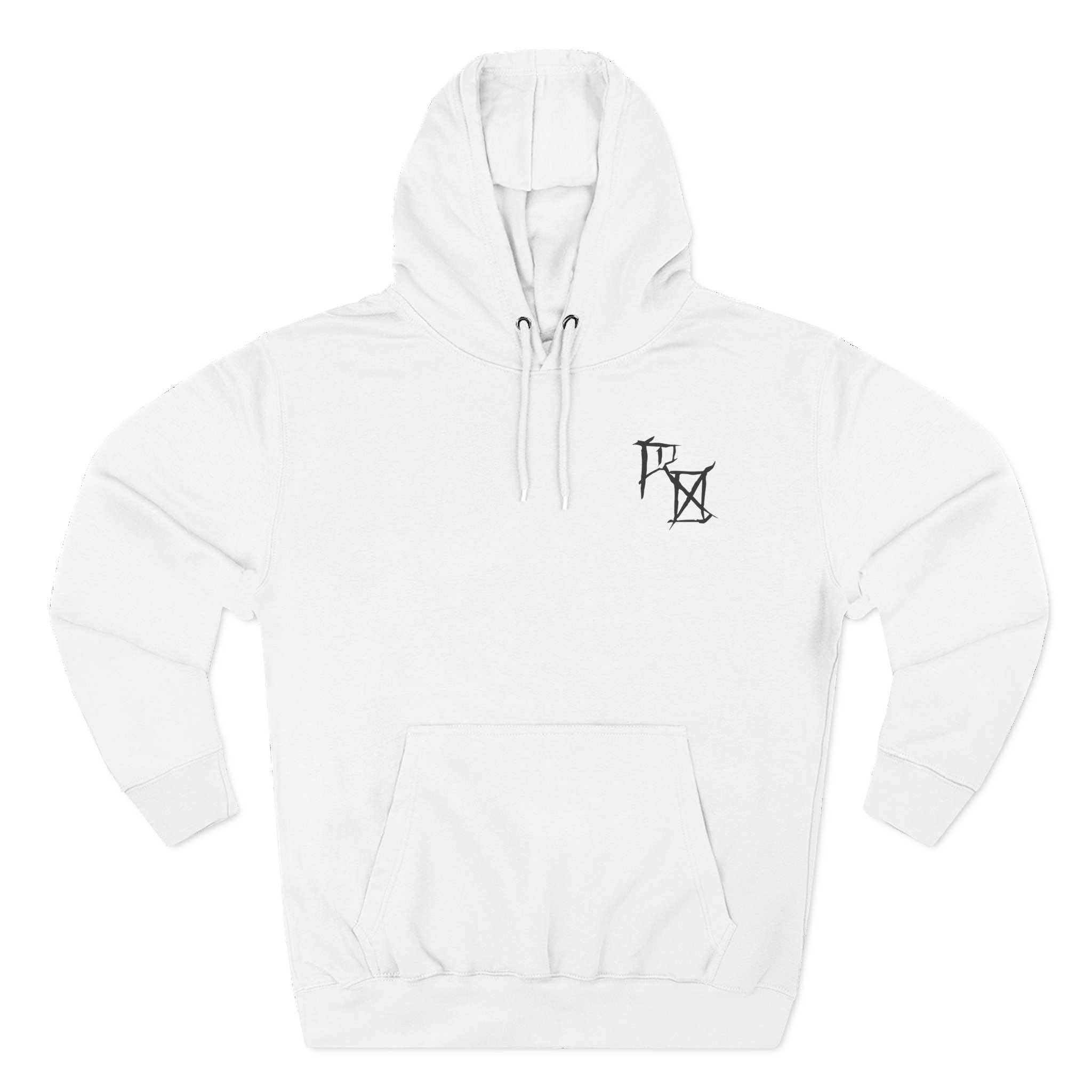 Rotting Out Prisoner Three-Panel Fleece Hoodie