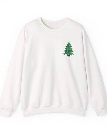 Just Trish Live Unisex Heavy Blend™ Crewneck Sweatshirt