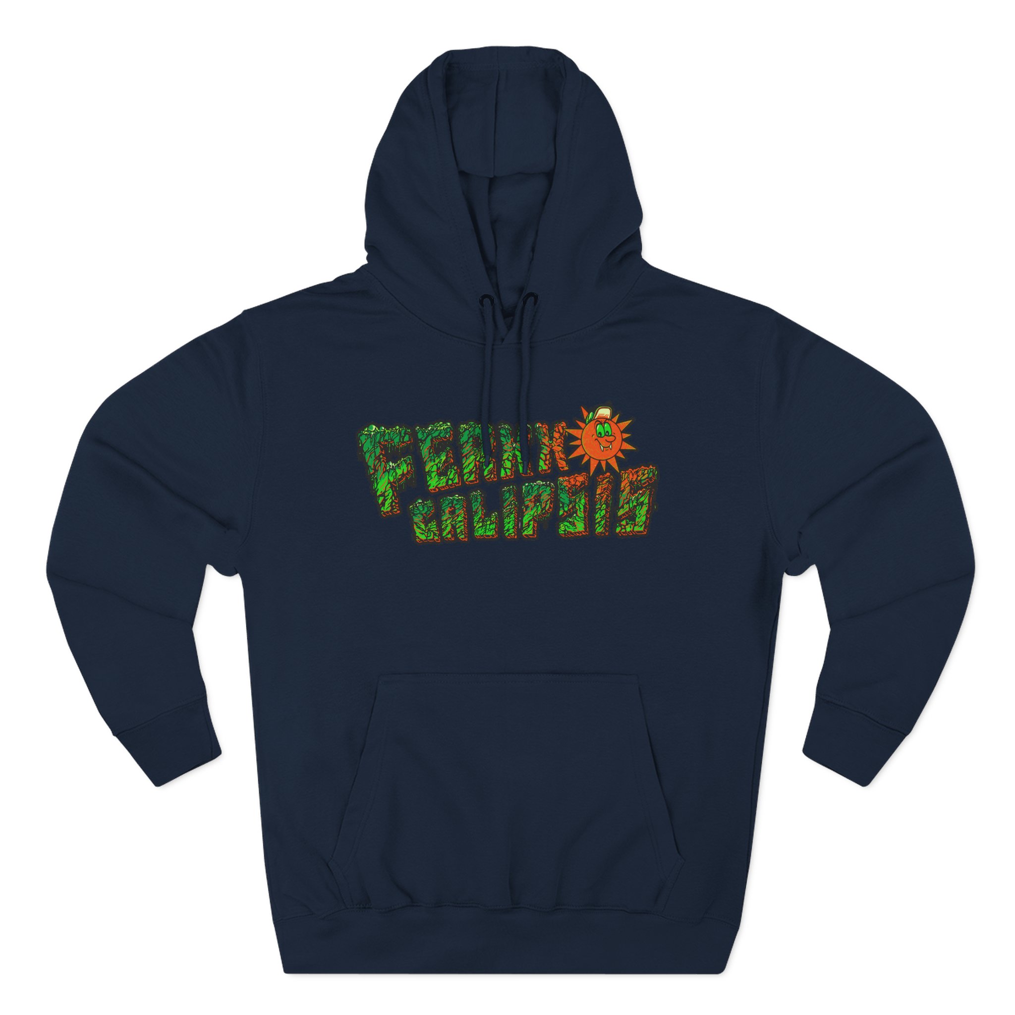 Feid Ferxxocalipsis Three-Panel Fleece Hoodie