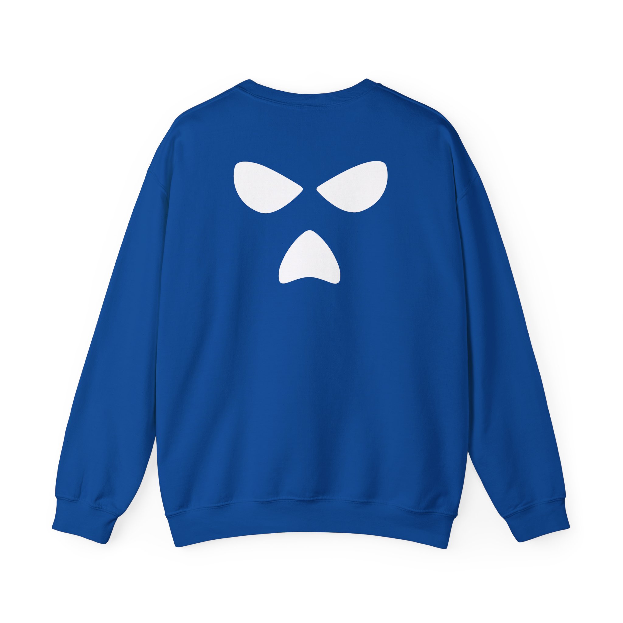 Logo Unisex Heavy Blendâ„¢ Crewneck Sweatshirt