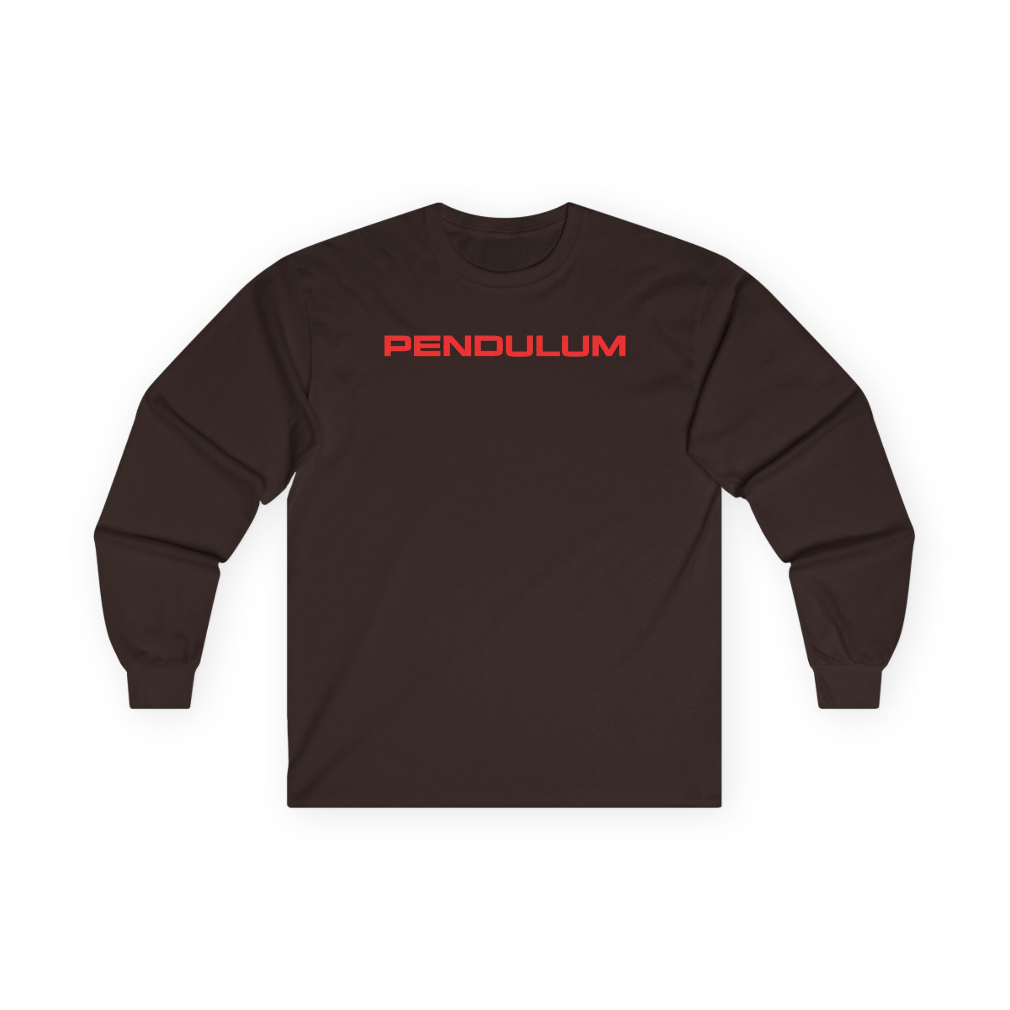 Pendulum in Silico Maze Unisex Ultra Cotton Long Sleeve Tee