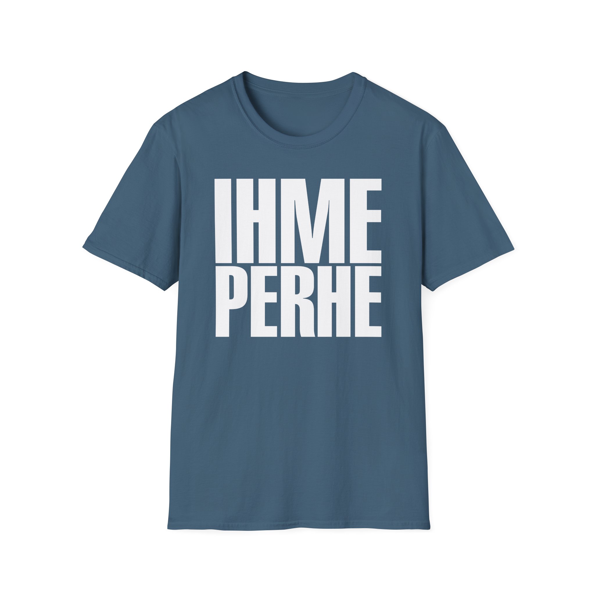 Sexmane ihmeperhe Unisex Softstyle T-Shirt