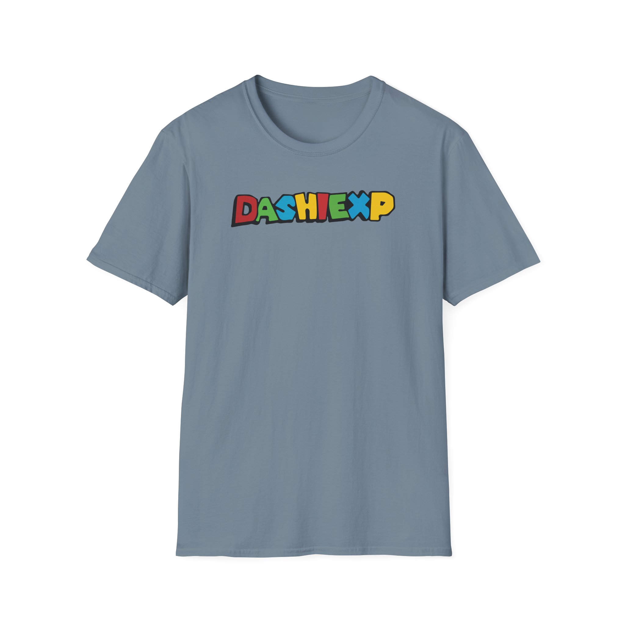 Dashie Dashiexp Unisex Softstyle T-Shirt
