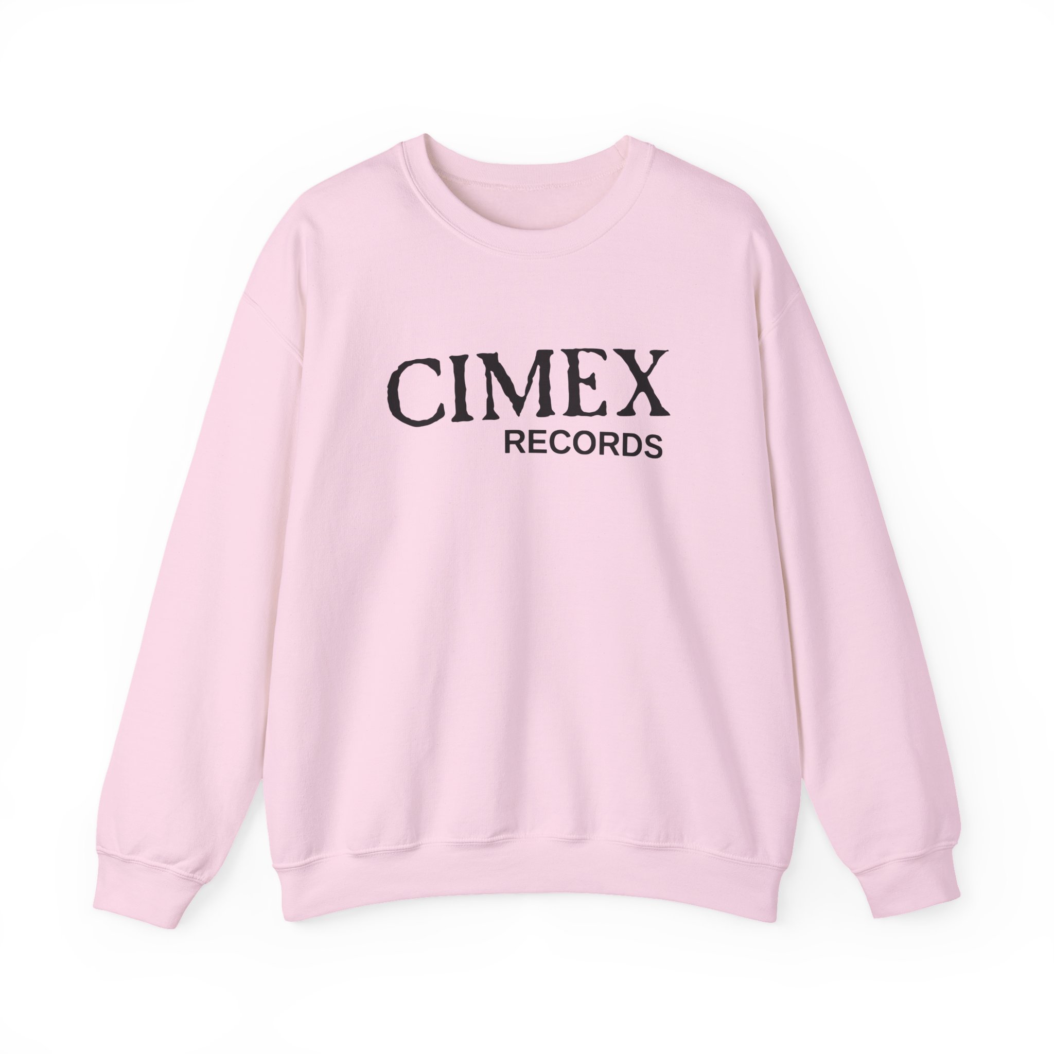 Anti Cimex Records Unisex Heavy Blend Crewneck Sweatshirt