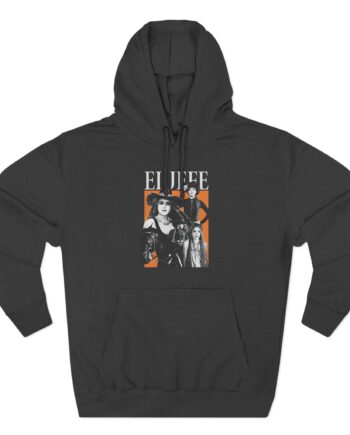 Shakira El Jefe Three-Panel Fleece Hoodie