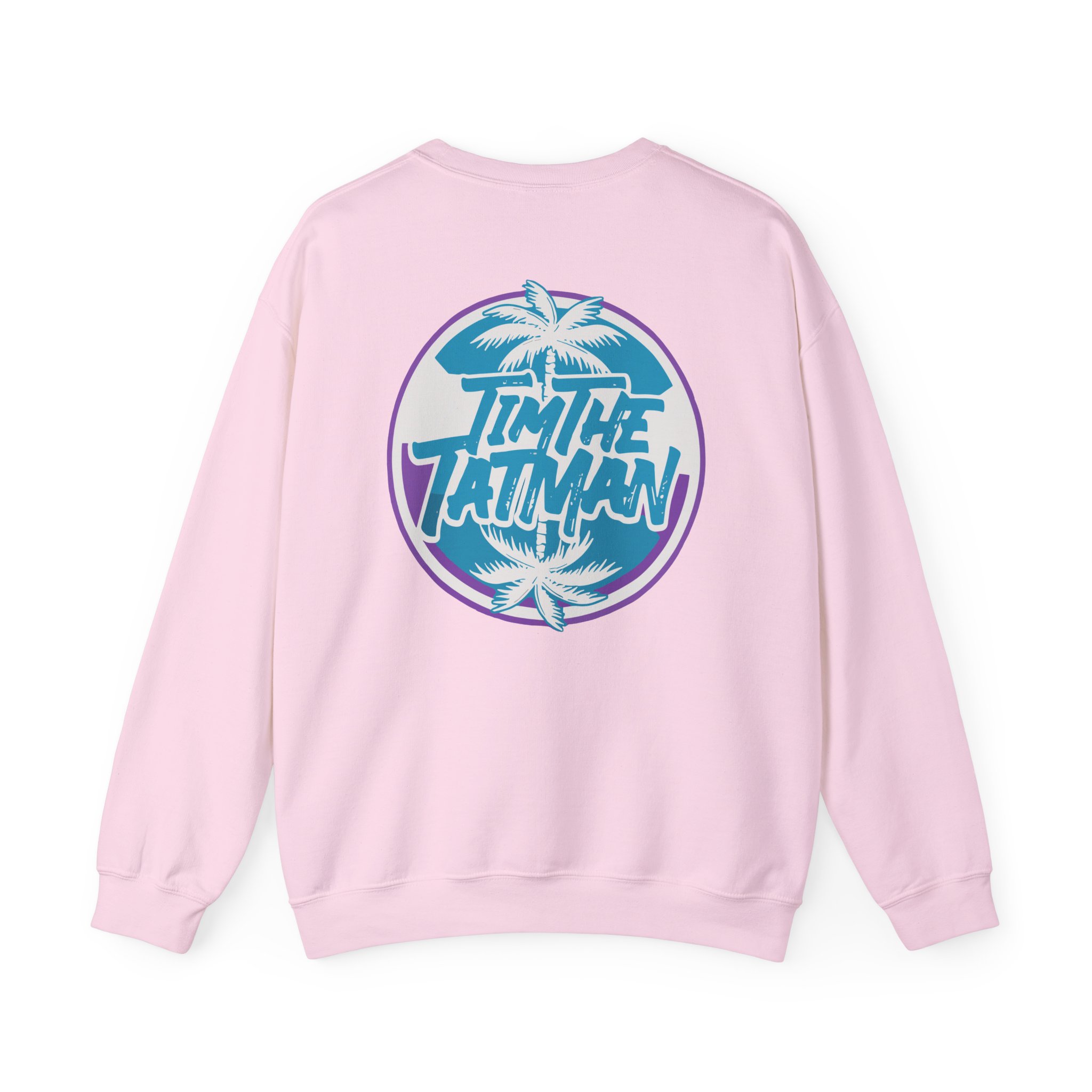 Timthetatman Unisex Heavy Blendâ„¢ Crewneck Sweatshirt