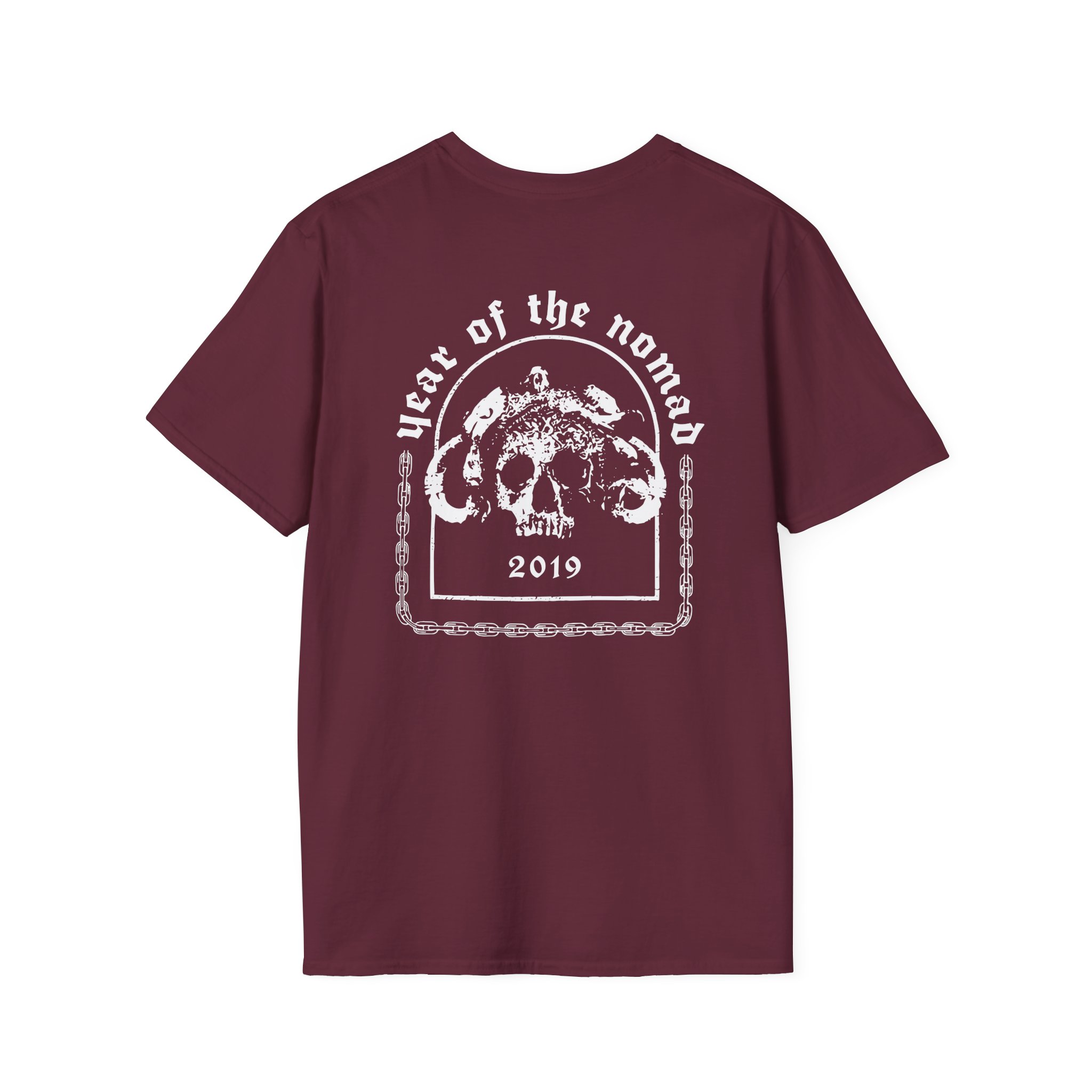 Kublai Khan - Year of the Nomad Unisex Softstyle T-Shirt