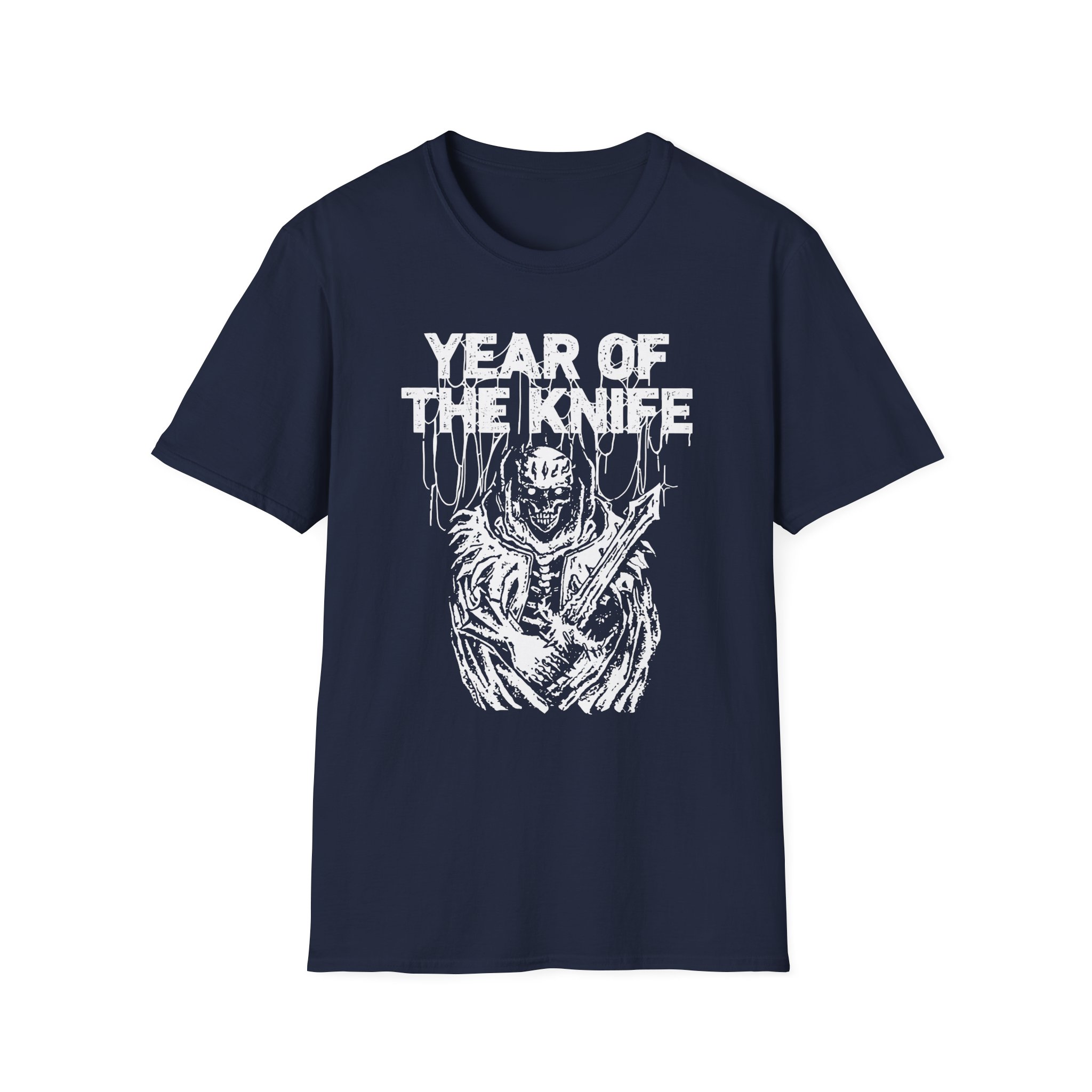 Year of the Knife Unisex Softstyle T-Shirt