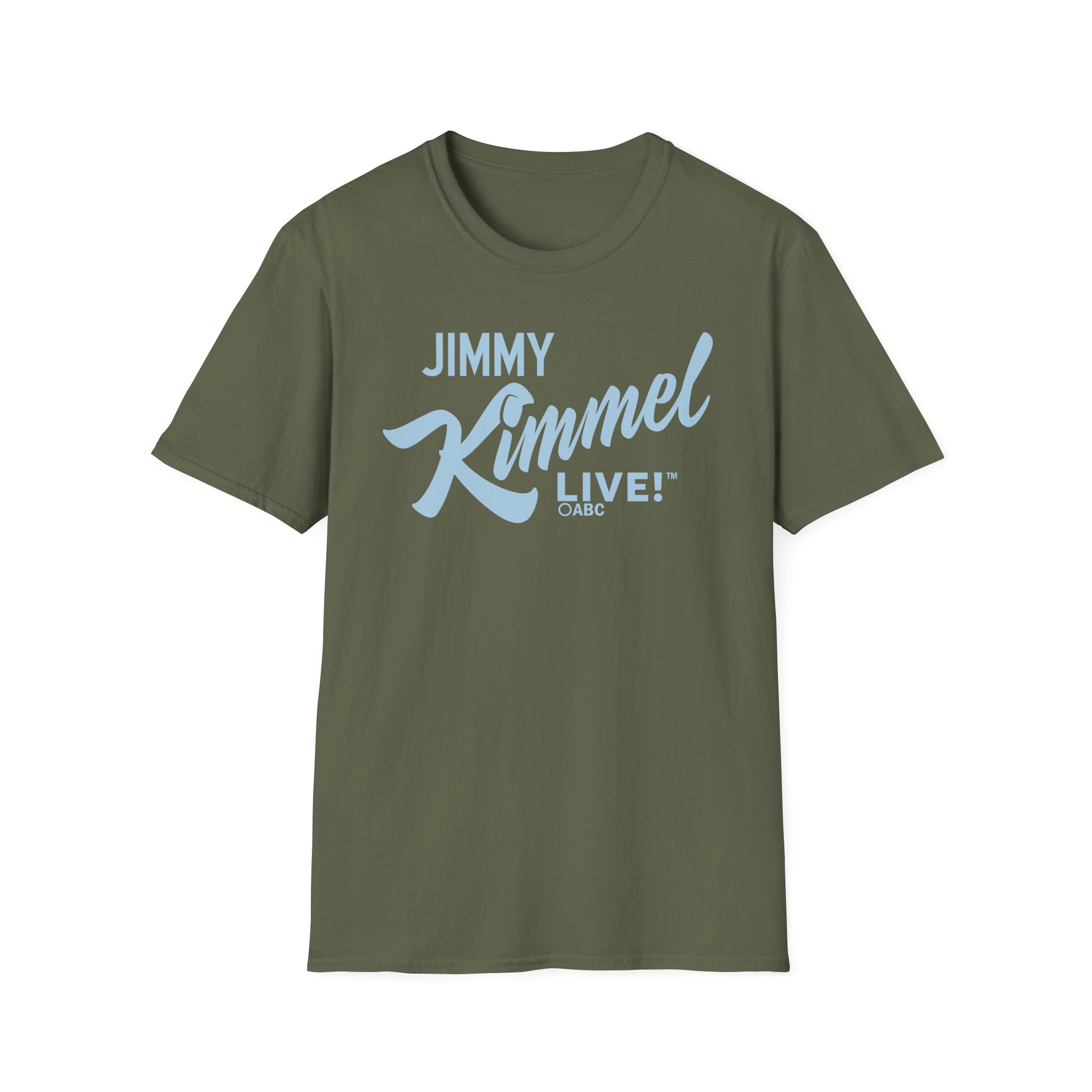 Jimmy Kimmel Unisex Softstyle T-Shirt
