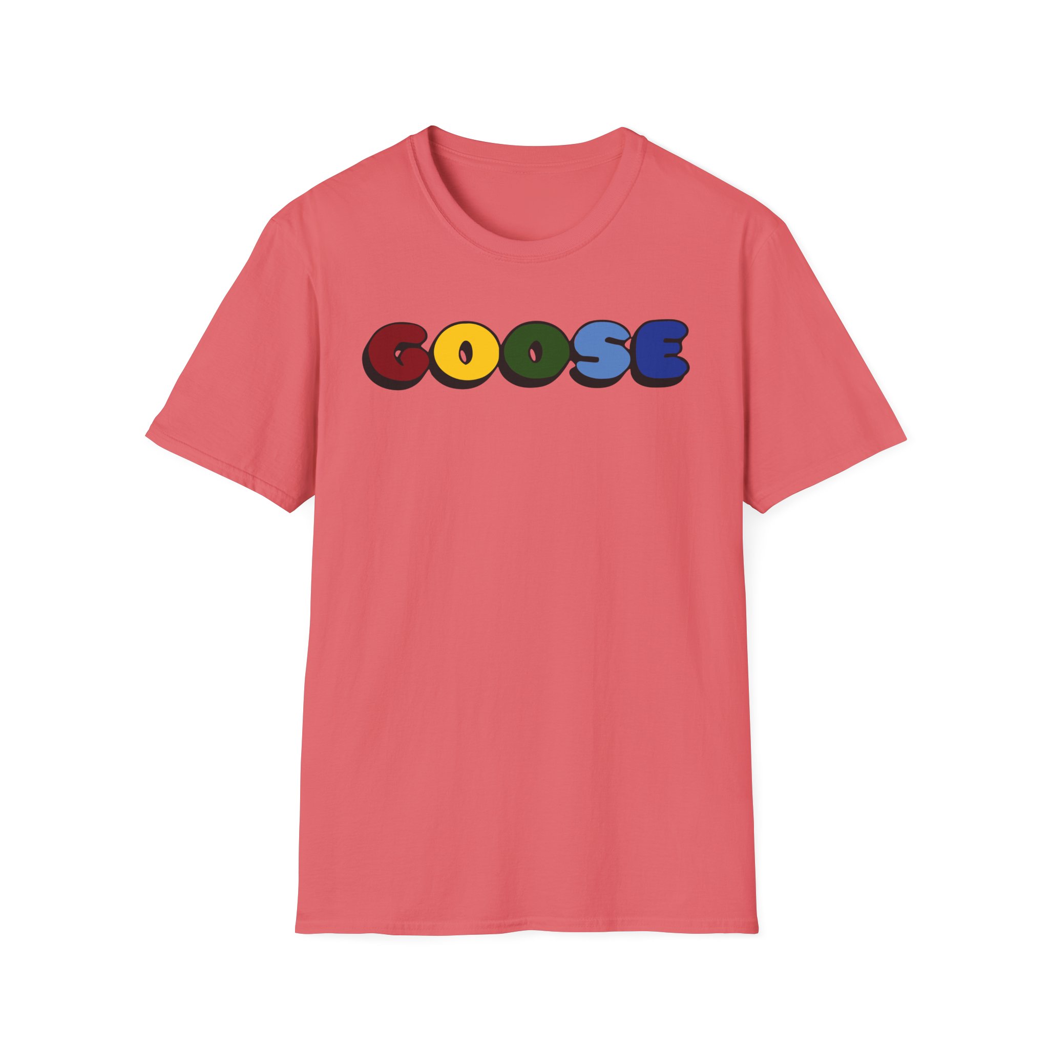 Goose Unisex Softstyle T-Shirt