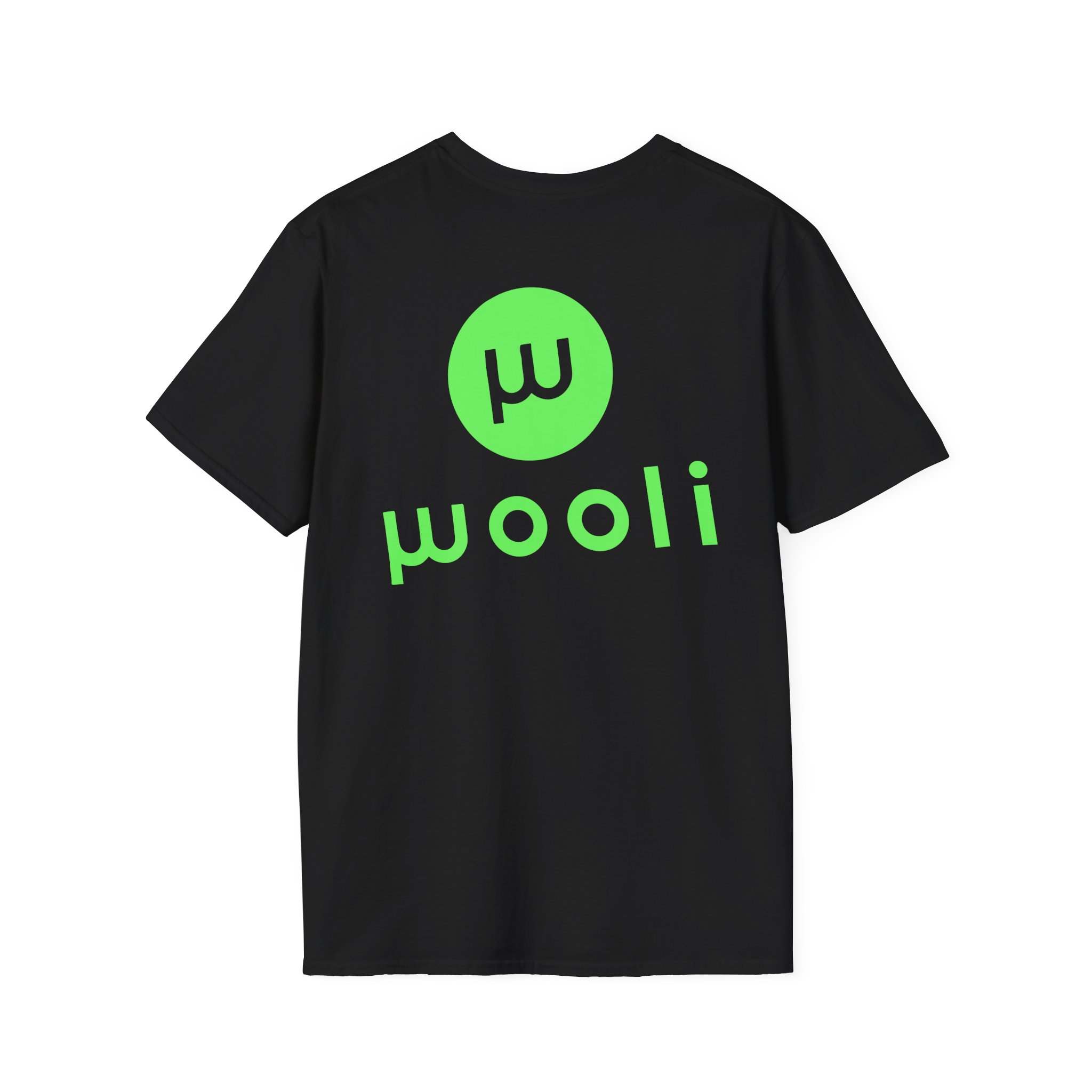 Wooli Wub Sub Unisex Softstyle T-Shirt