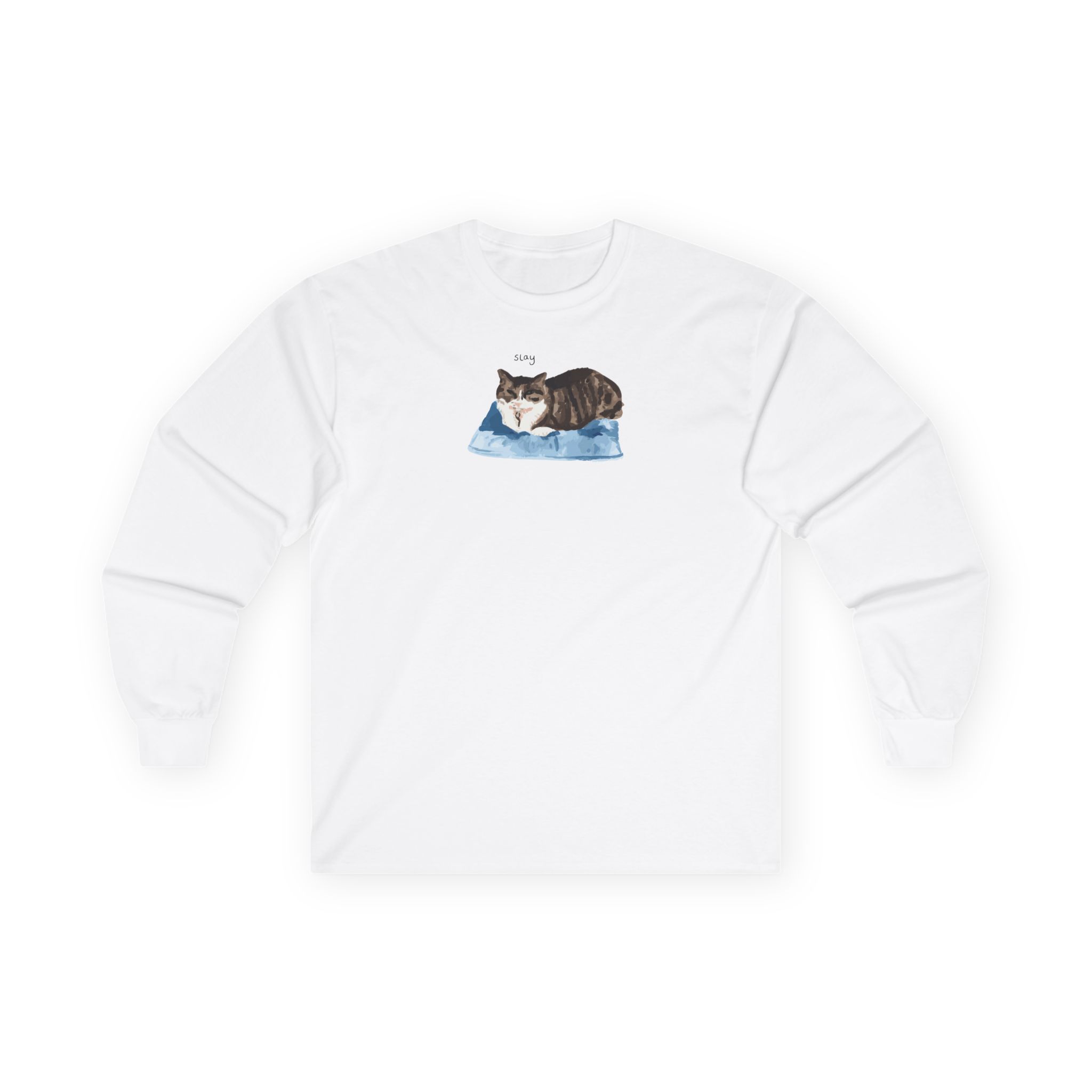 Cavetown Unisex Ultra Cotton Long Sleeve Tee