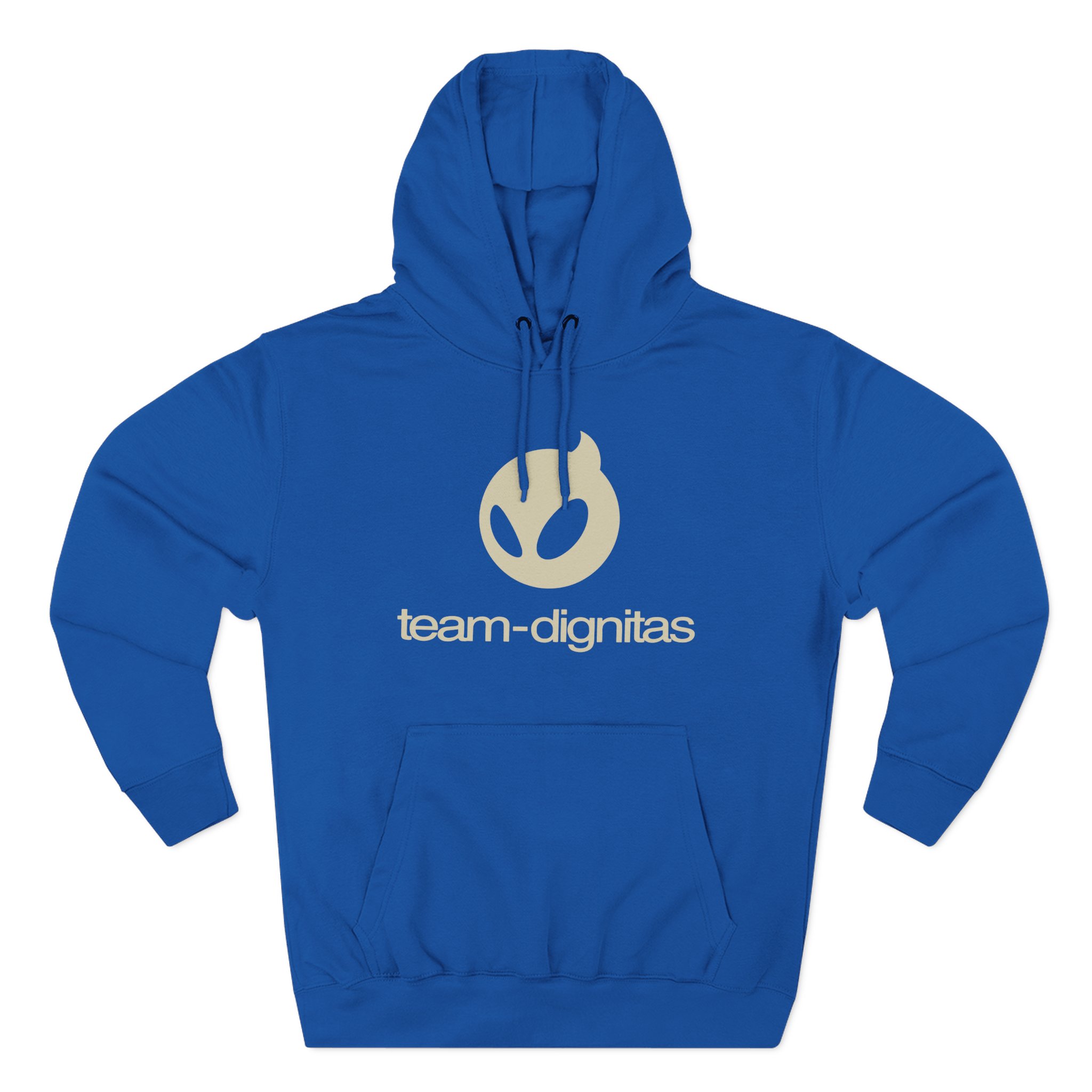 Bugha Team Dignitas Three-Panel Fleece Hoodie