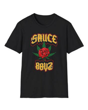 Eladio Carrion Sauce Boyz Unisex Softstyle T-Shirt