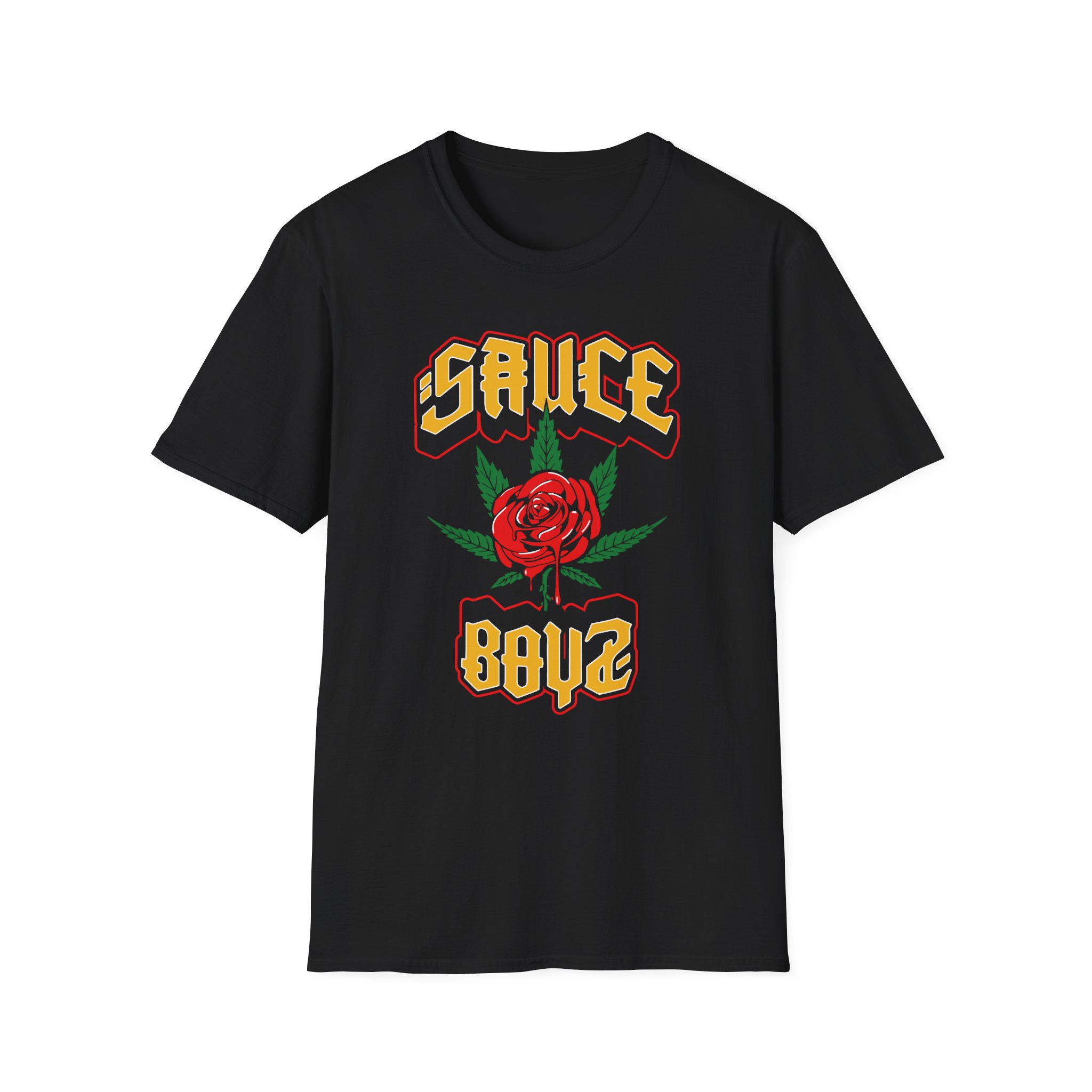 Eladio Carrion Sauce Boyz Unisex Softstyle T-Shirt