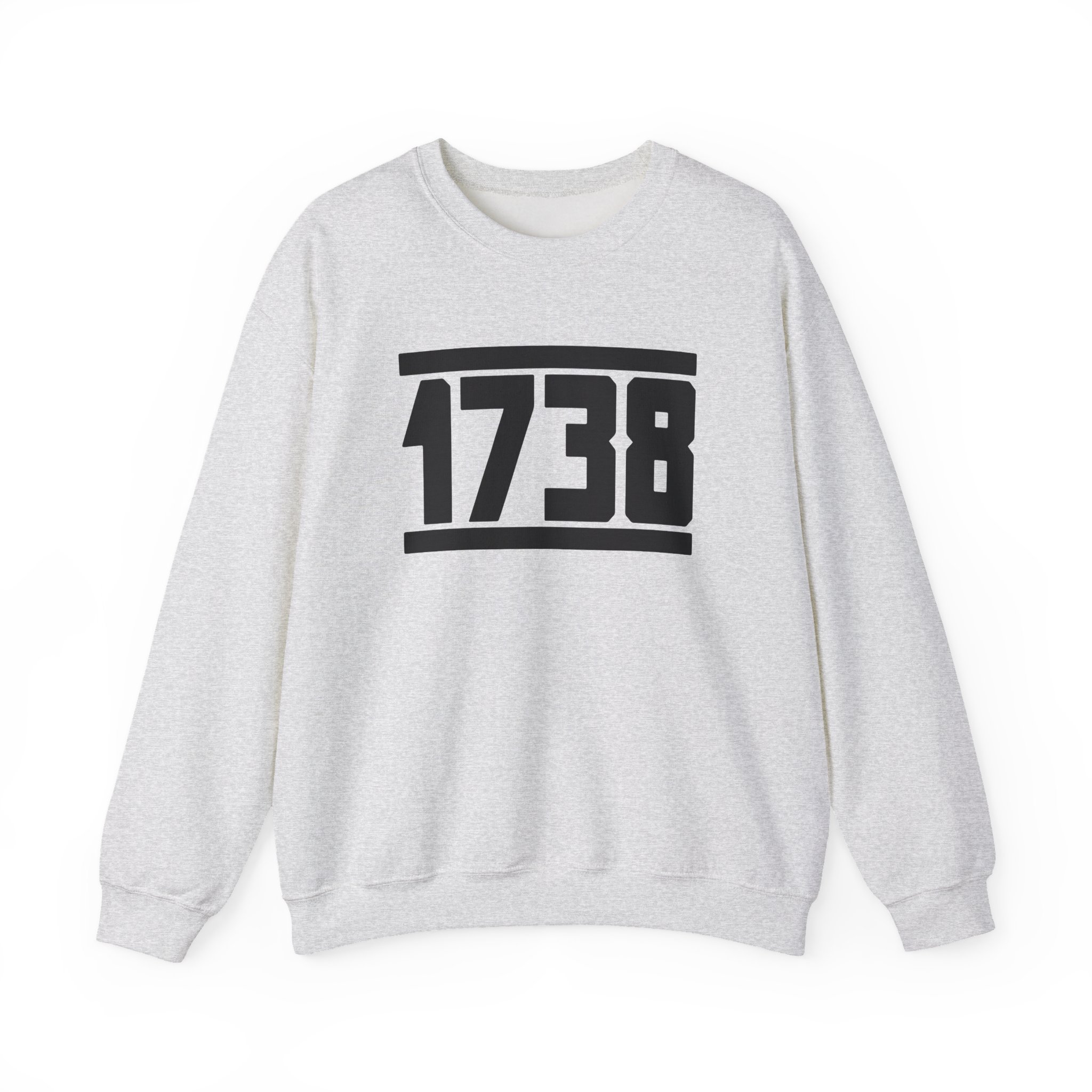 Fetty Wap 1738 Unisex Heavy Blendâ„¢ Crewneck Sweatshirt