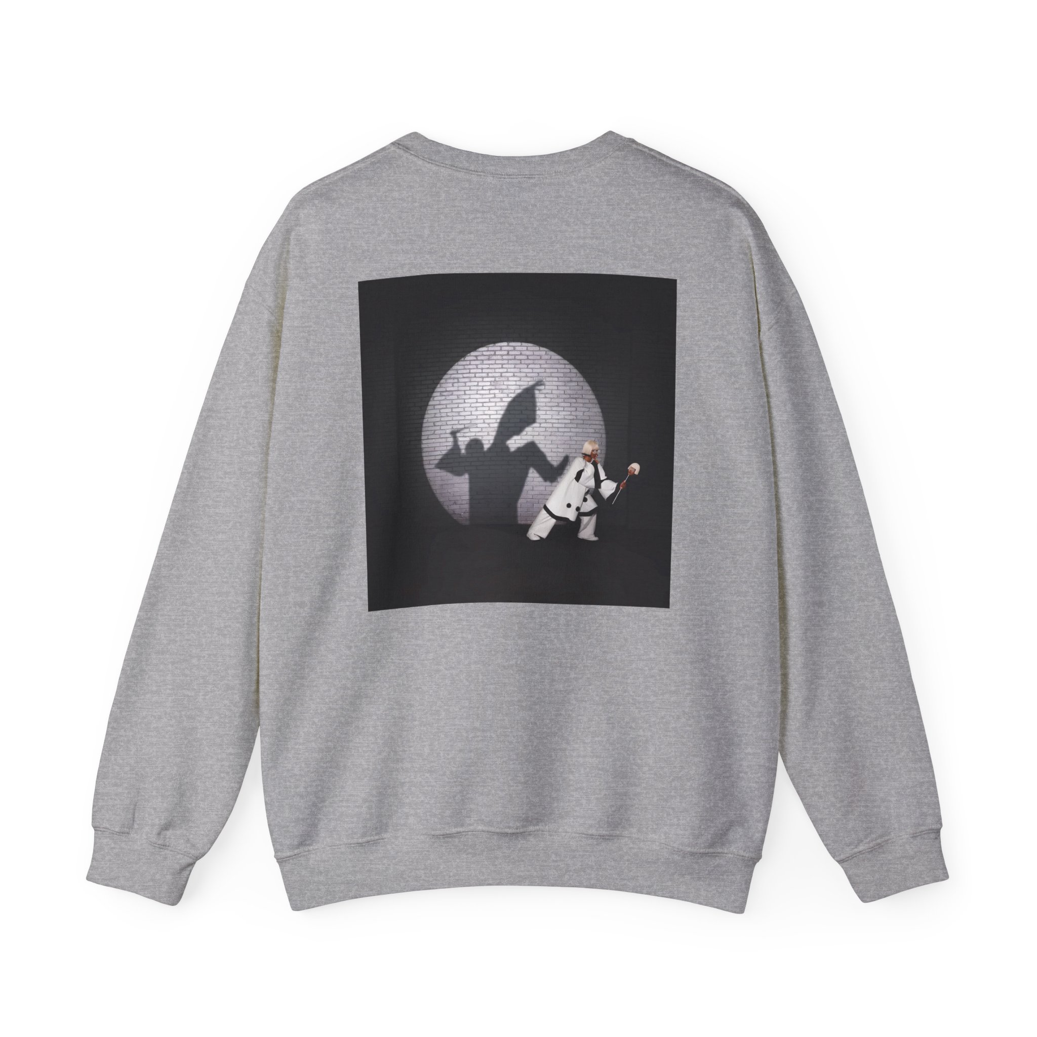 Tierra Whack Album Cover Unisex Heavy Blendâ„¢ Crewneck Sweatshirt