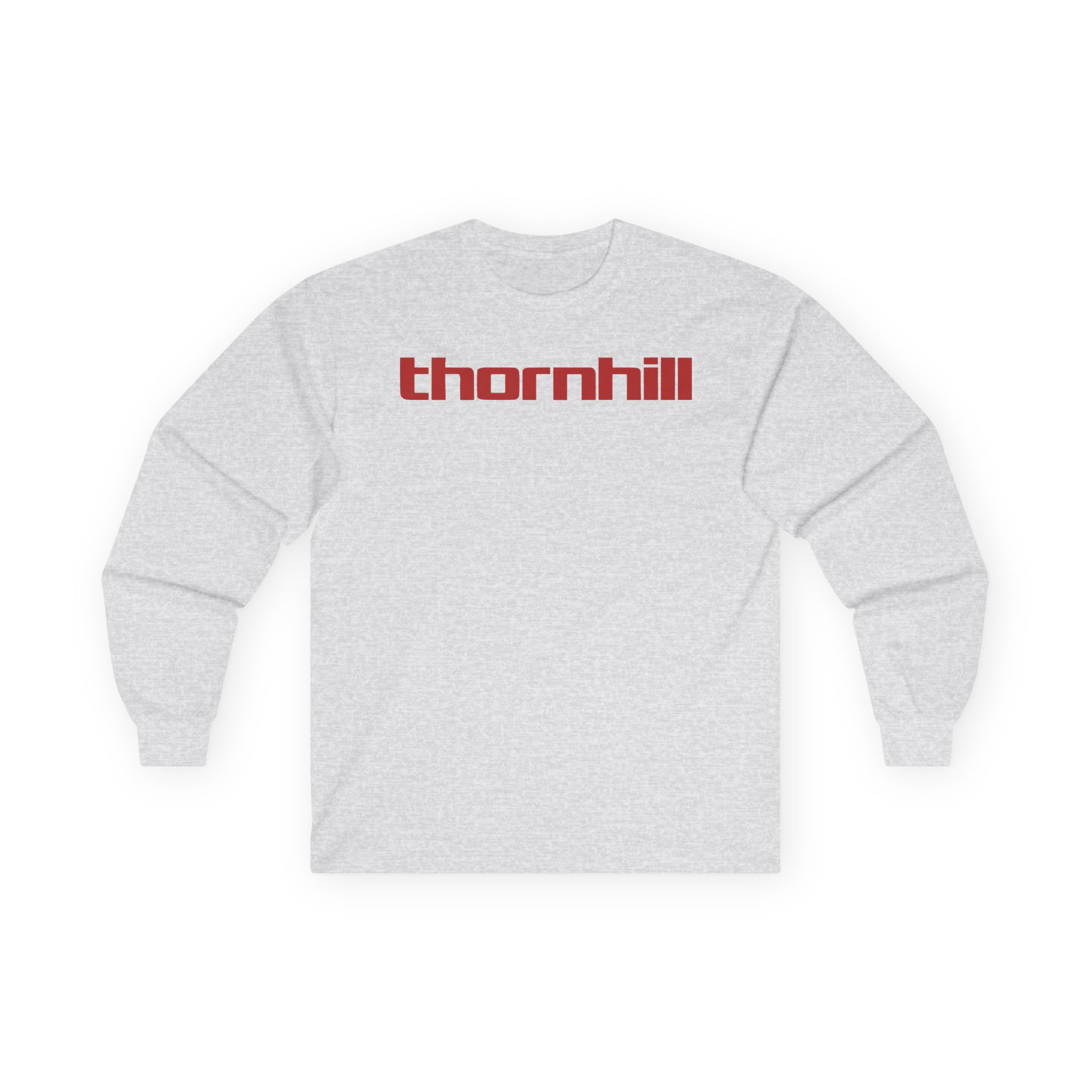 Thornhill Unisex Ultra Cotton Long Sleeve Tee