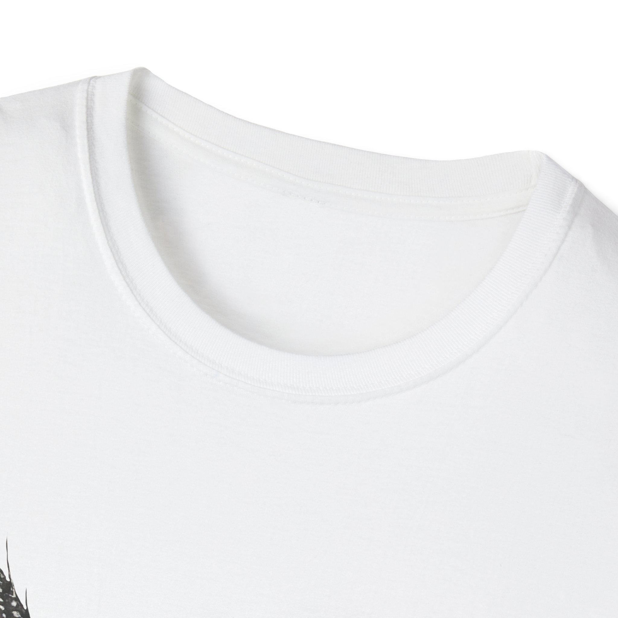 Adrianne Lenker Not a Lot Just Forever Unisex Softstyle T-shirt