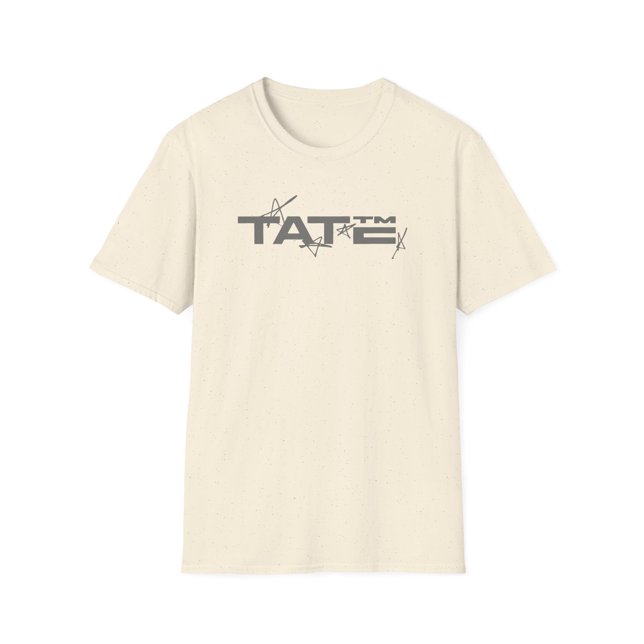 Tate Mcrae Sc2w Stars Unisex Softstyle T-Shirt