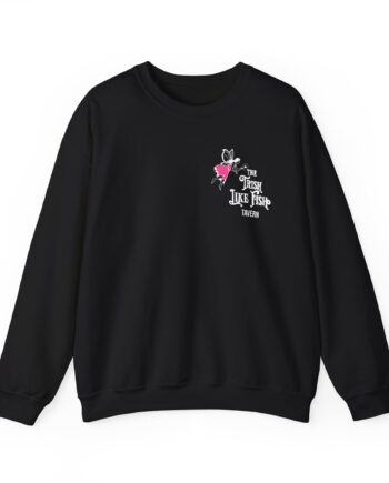 Just Trish Unisex Heavy Blend™ Crewneck Sweatshirt