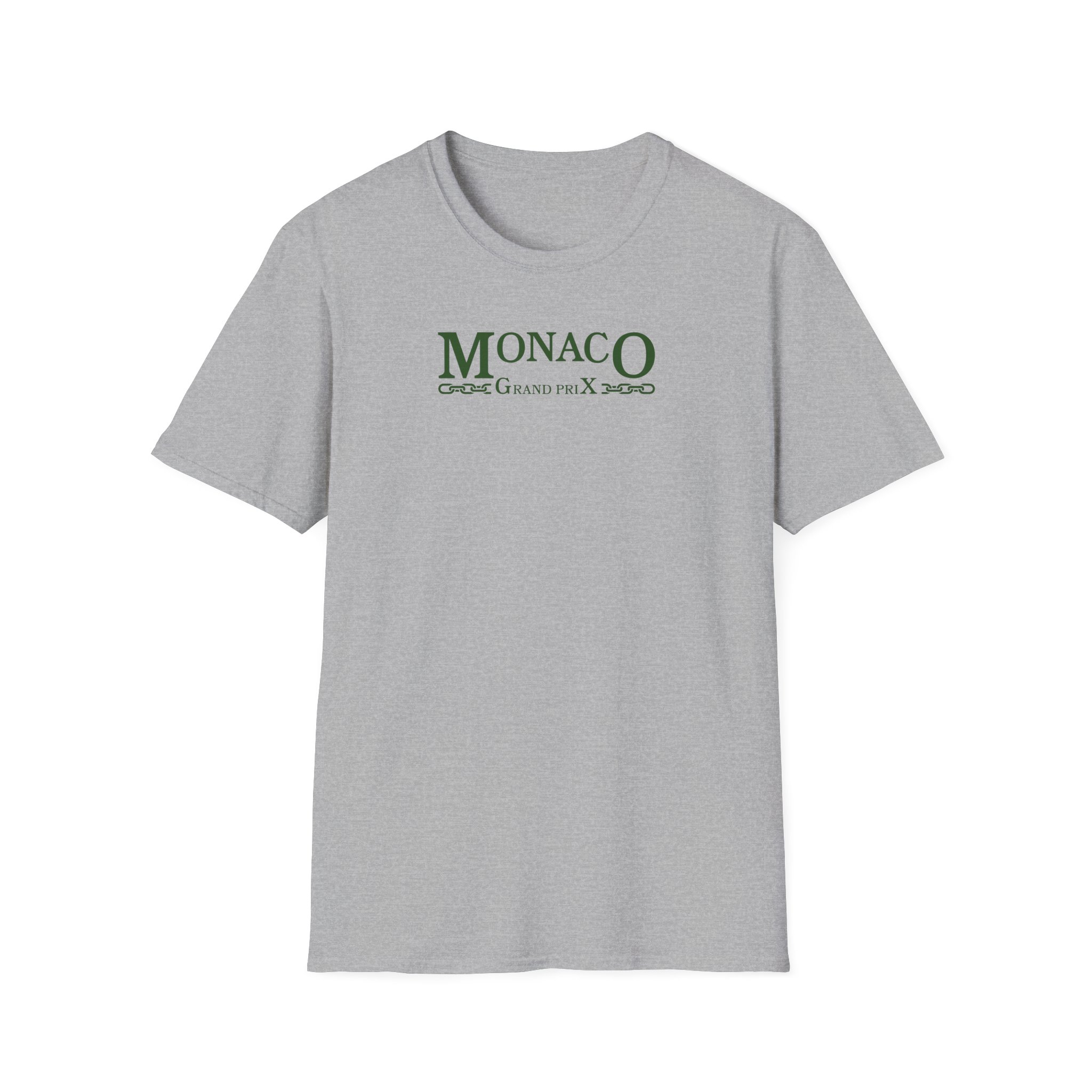 BB Monaco Turn 6 Unisex Softstyle T-Shirt