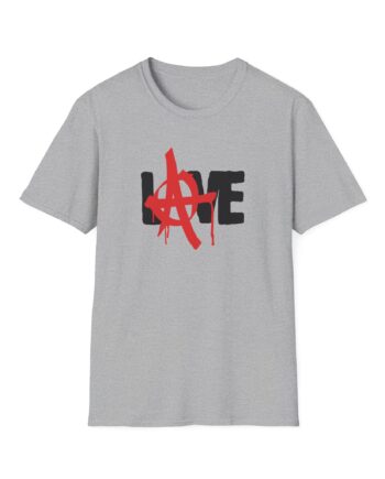 Nasty Love Unisex Softstyle T-Shirt