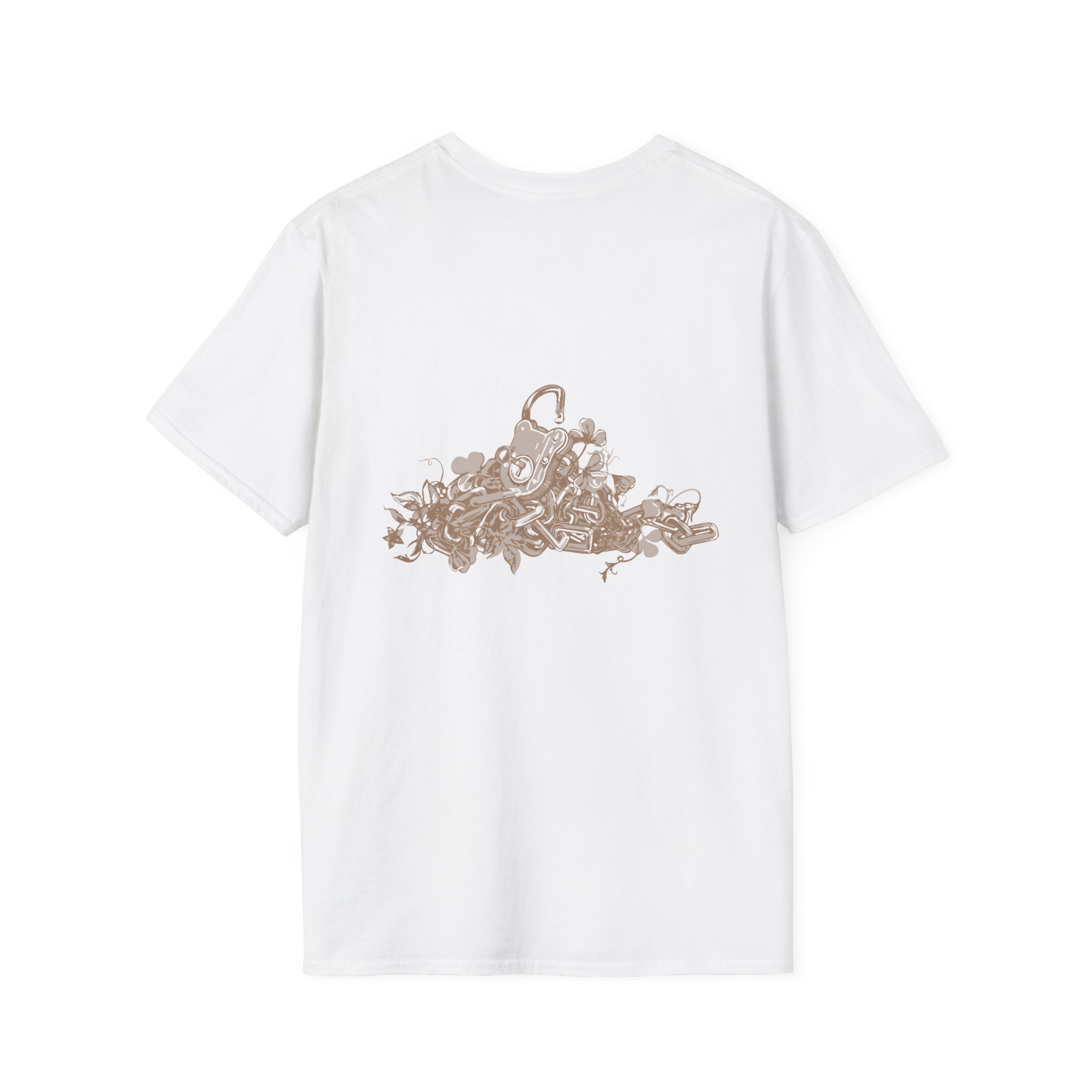 Kate Bush the Dreaming Unisex Softstyle T-Shirt