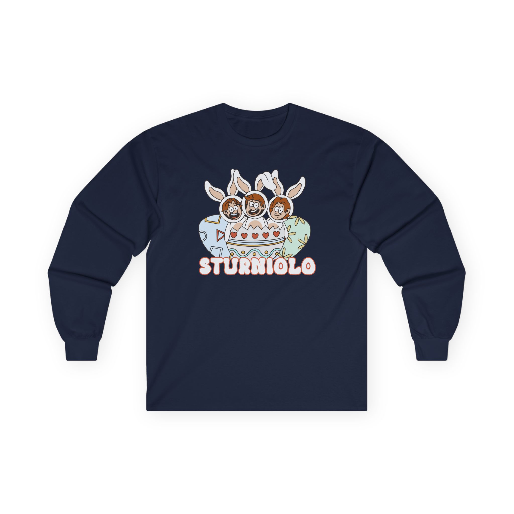 Sturniolo Let's Trip Sturniolo Easter Unisex Ultra Cotton Long Sleeve Tee