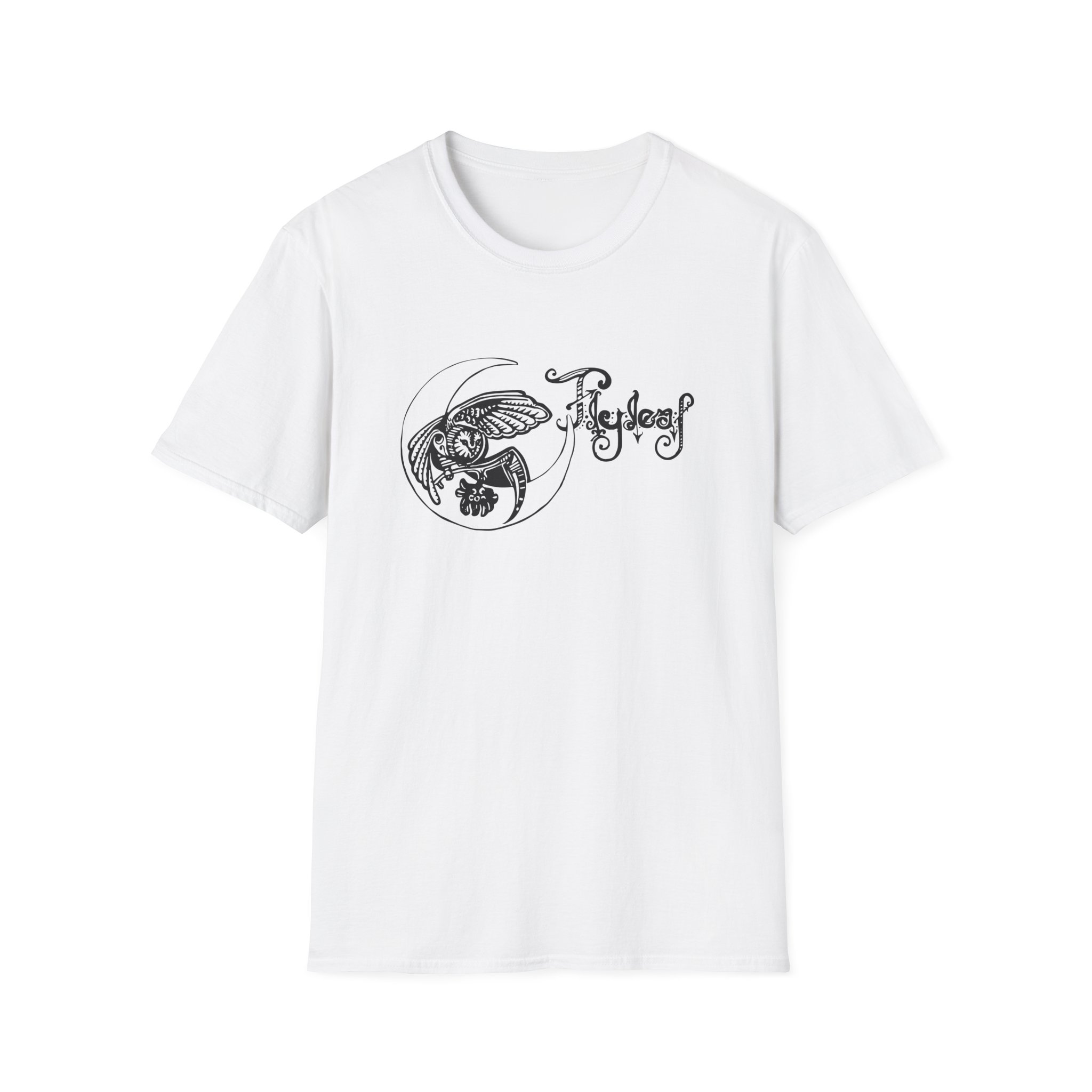 Flyleaf Unisex Softstyle T-Shirt