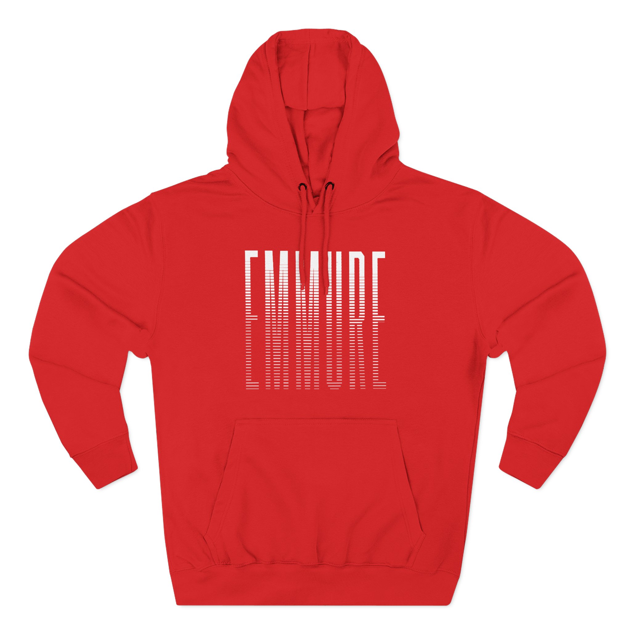 Emmure Faded Cult Three-Panel Fleece Hoodie