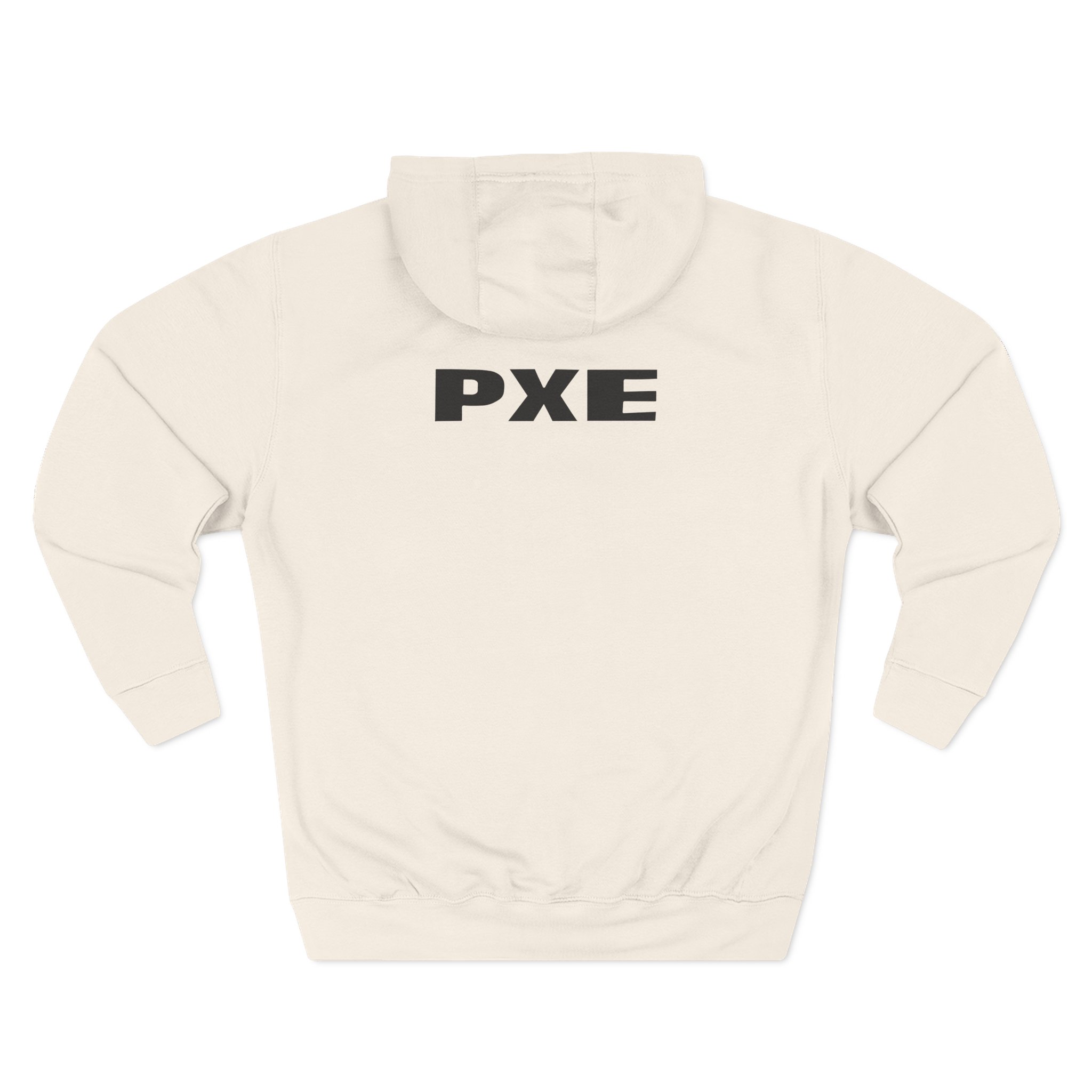 Ecco2k Pxe Three-Panel Fleece Hoodie