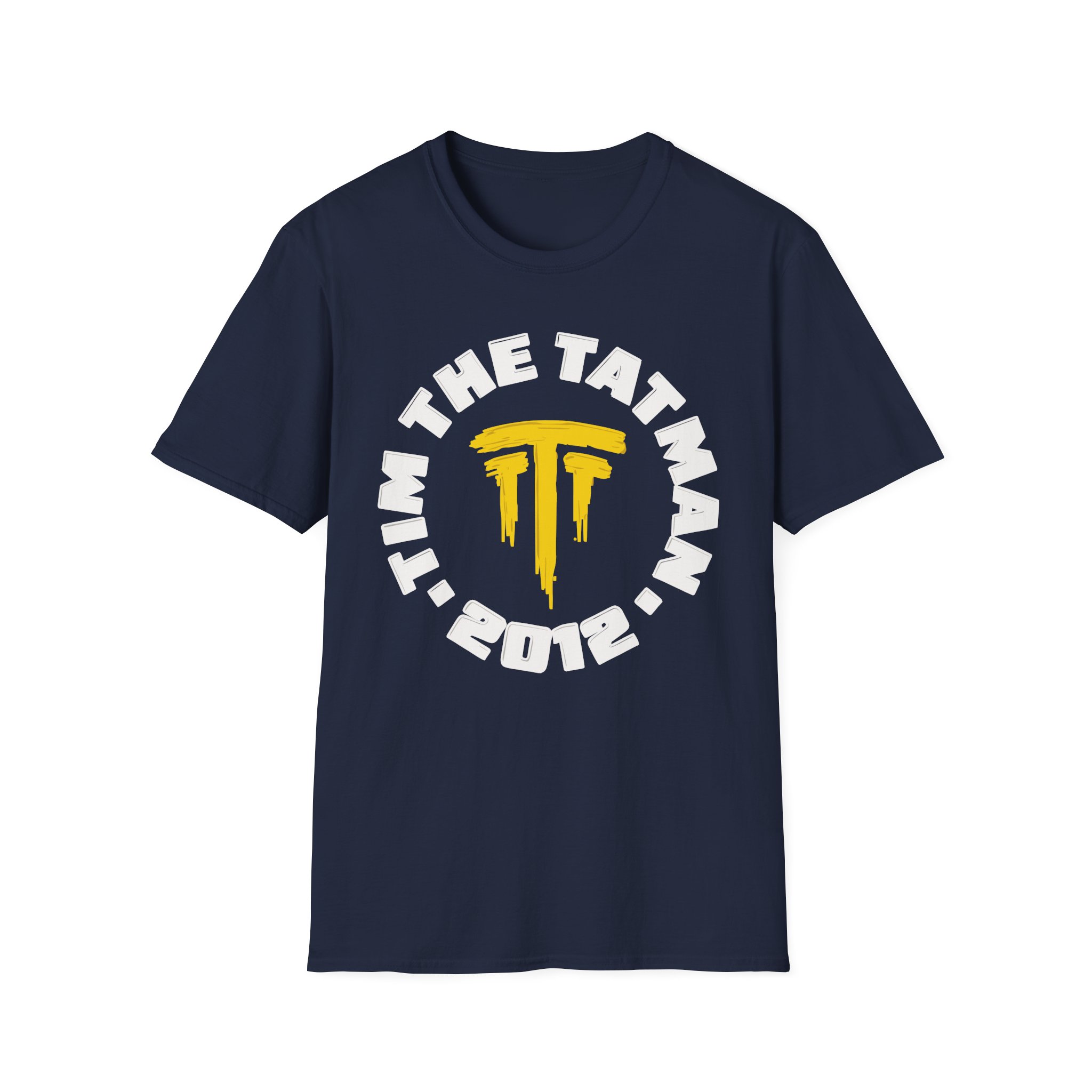 Timthetatman 2012 Unisex Softstyle T-Shirt