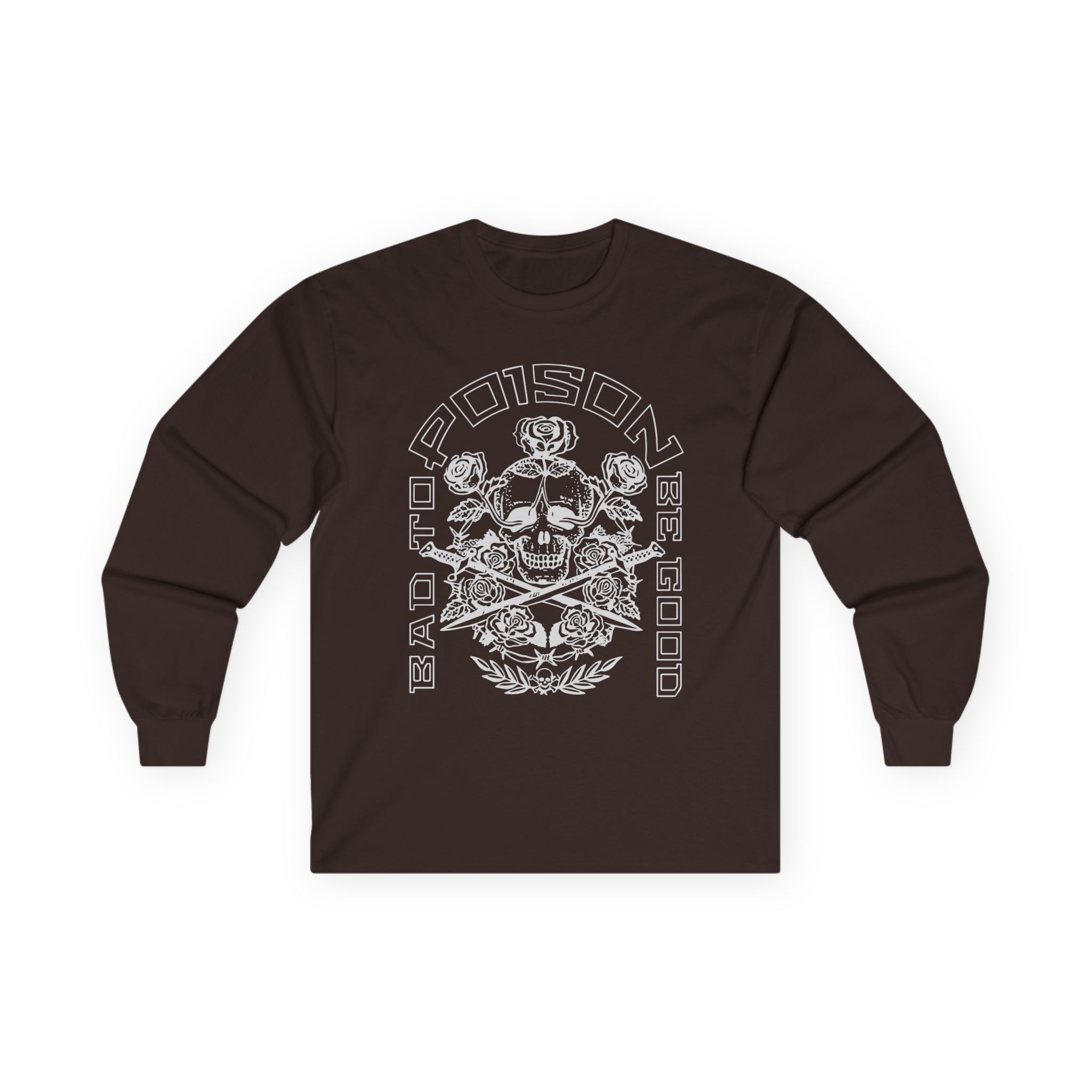 Poison Bad to Be Good Unisex Ultra Cotton Long Sleeve Tee