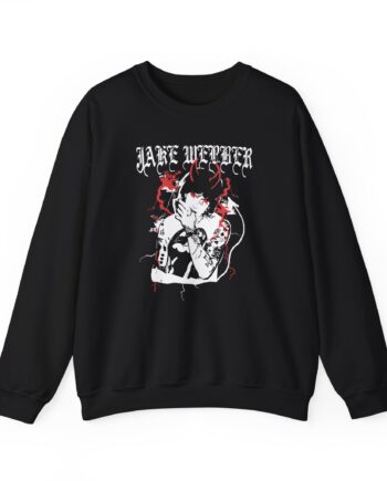 Jake & Johnnie Jake Webber Unisex Heavy Blend™ Crewneck Sweatshirt