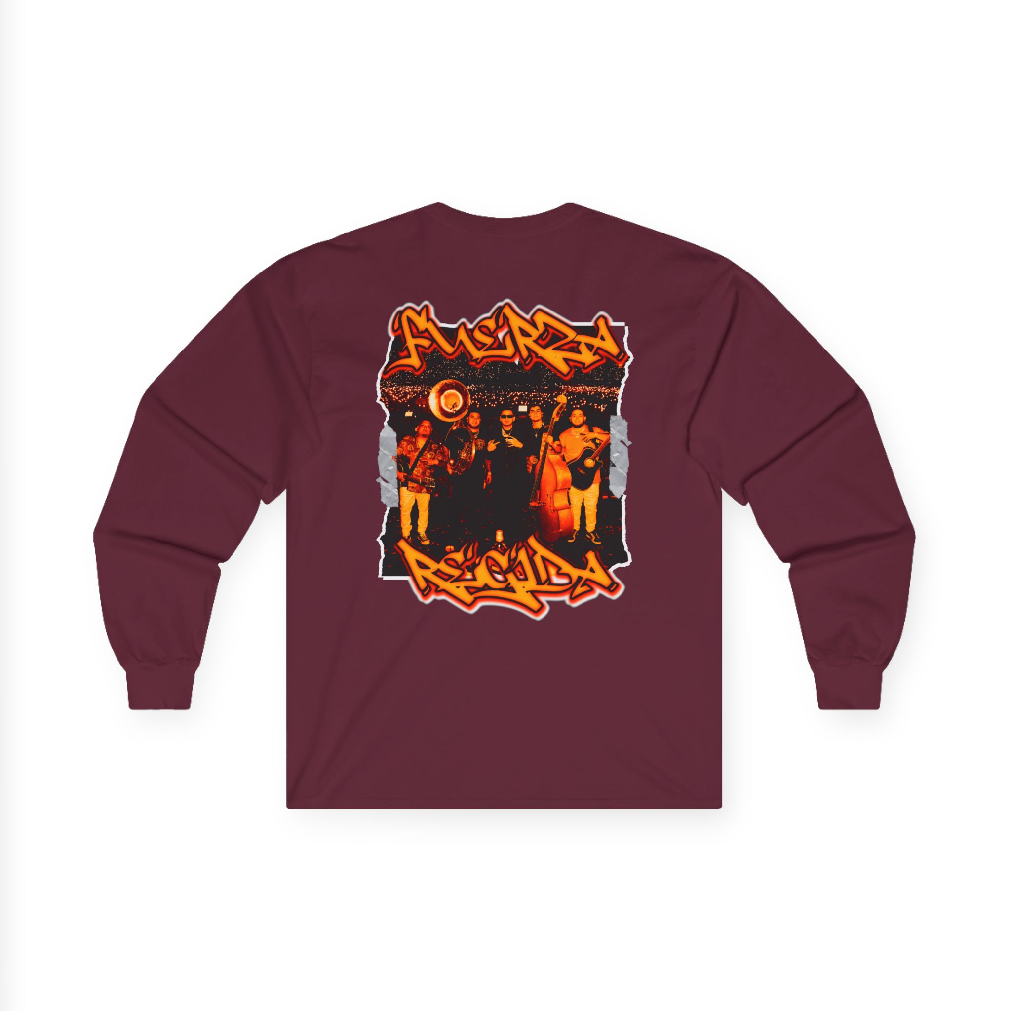 Fuerza Fuerza October Fest Unisex Ultra Cotton Long Sleeve Tee