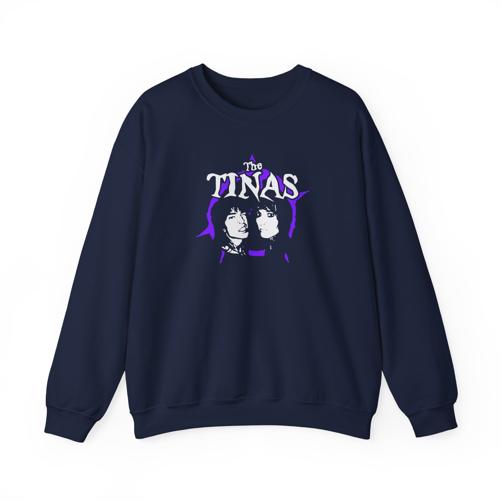 Johnnie and Jake the Tinas Unisex Heavy Blendâ„¢ Crewneck Sweatshirt