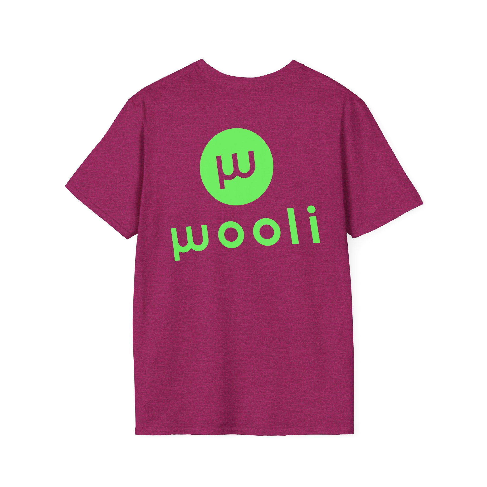 Wooli Wub Sub Unisex Softstyle T-Shirt