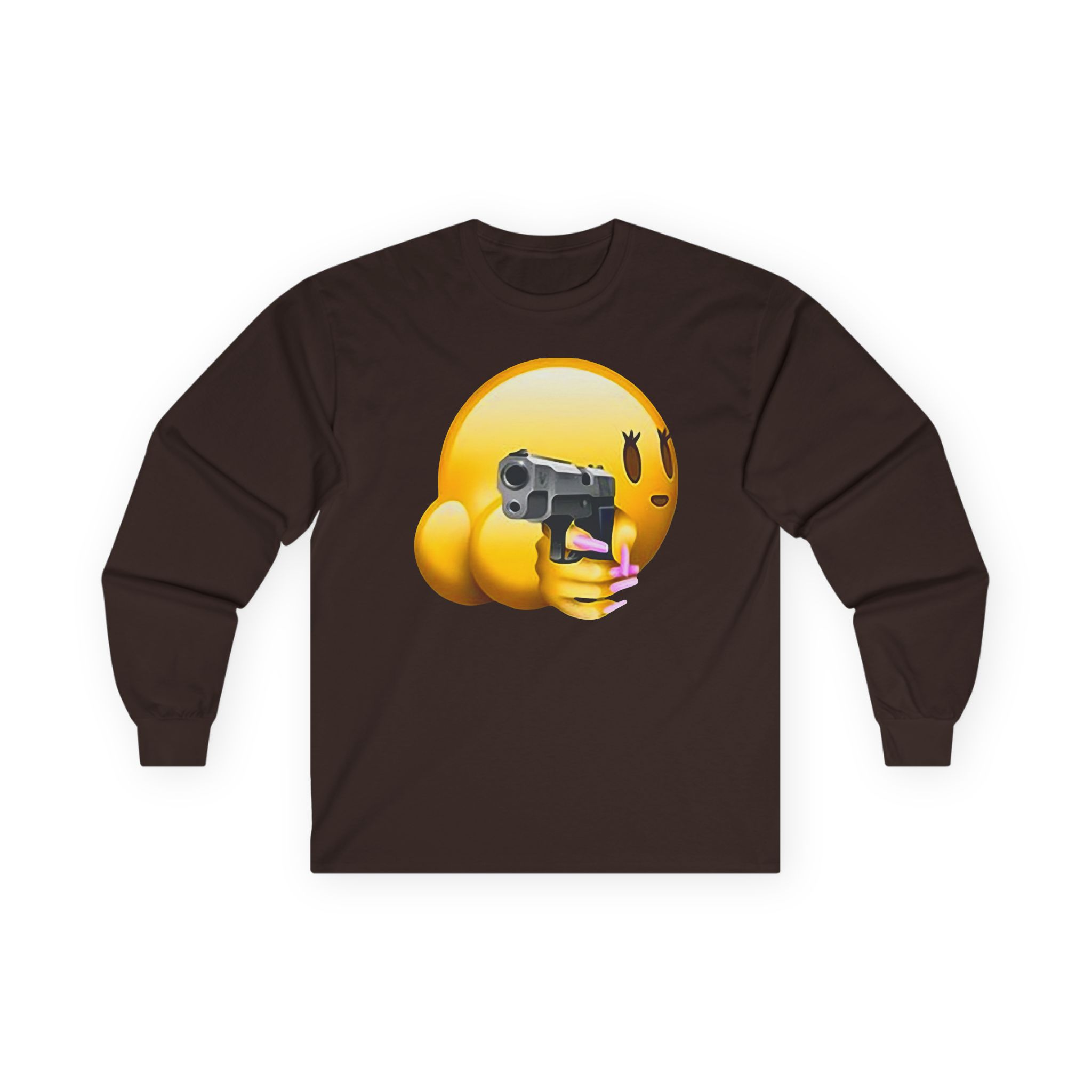 Shirin David Break a Hoe Unisex Ultra Cotton Long Sleeve Tee