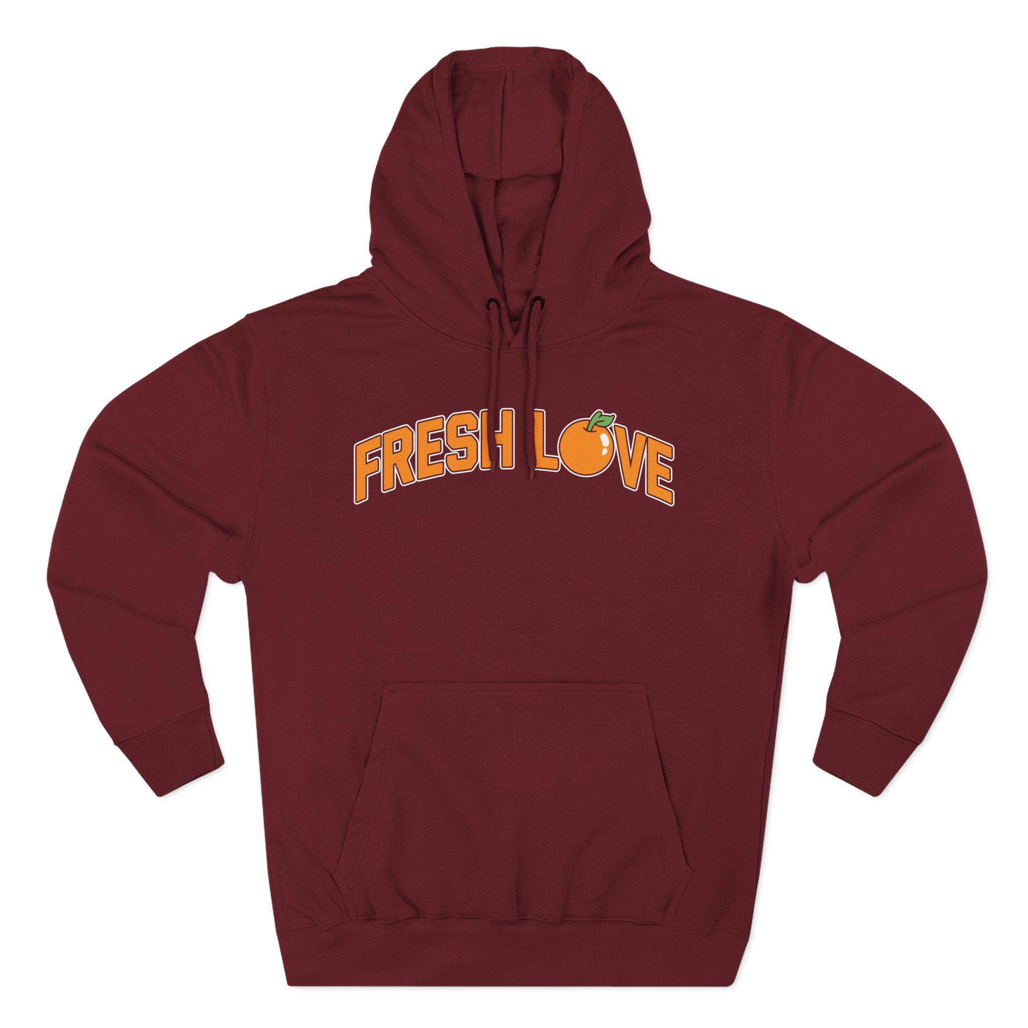 Sturniolo Triplets Fresh Love Three-Panel Fleece Hoodie