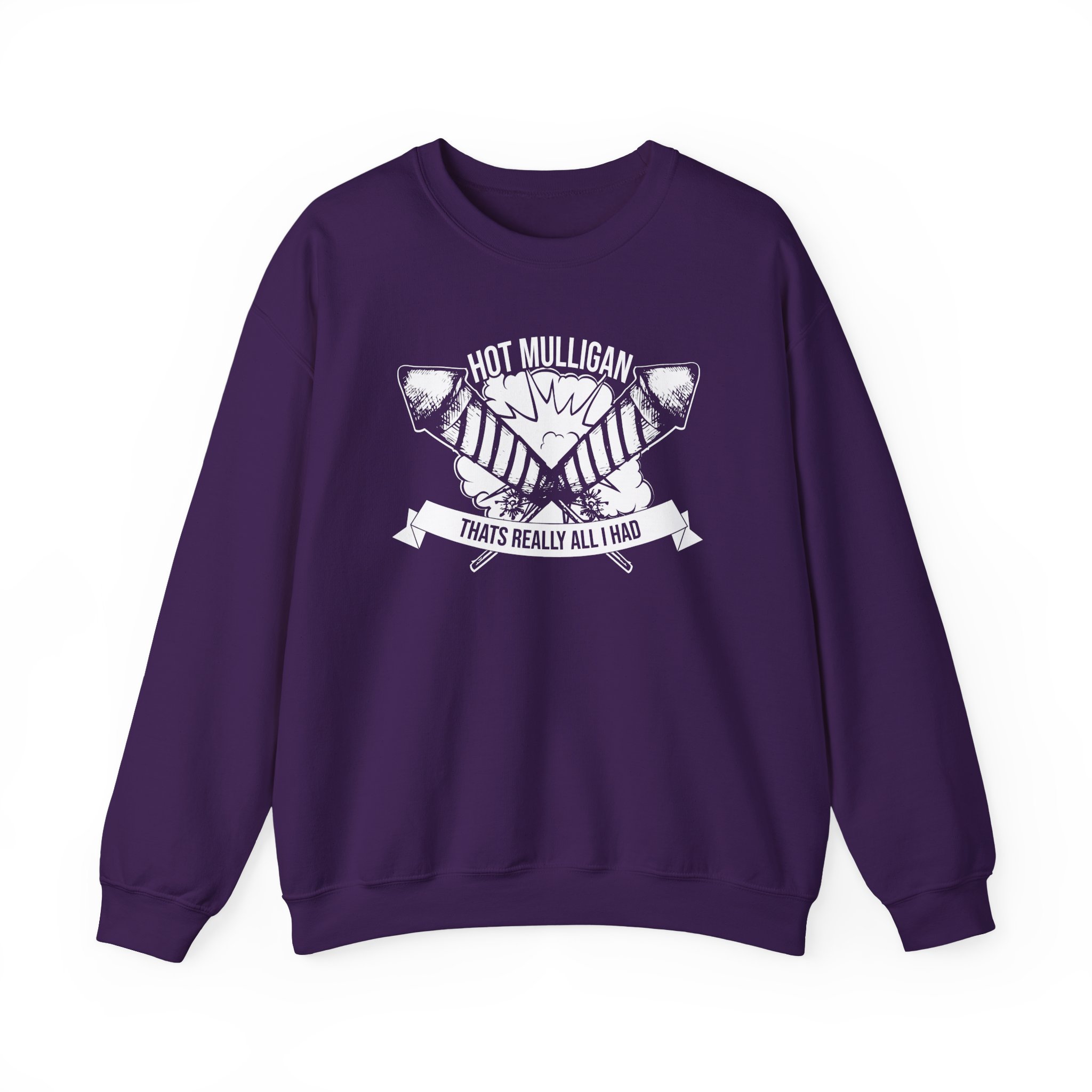 Hot Mulligan Unisex Heavy Blendâ„¢ Crewneck Sweatshirt
